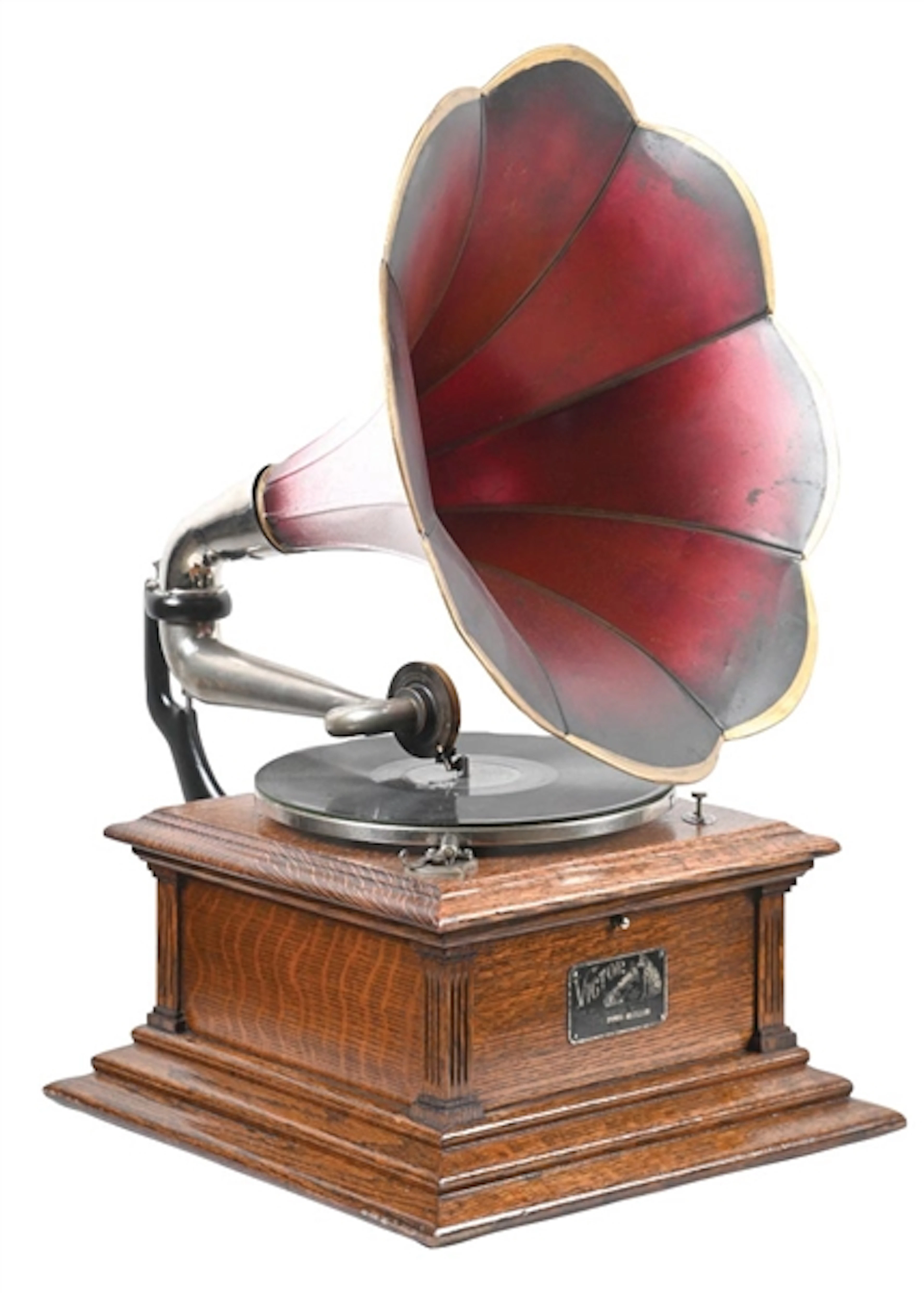 VICTOR TYPE III DISC PHONOGRAPH