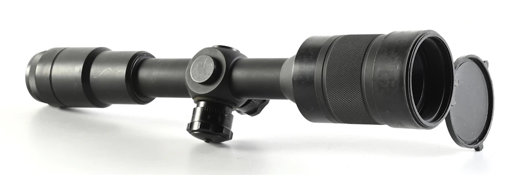 U.S. OPTICS SN-1 SCOPE.