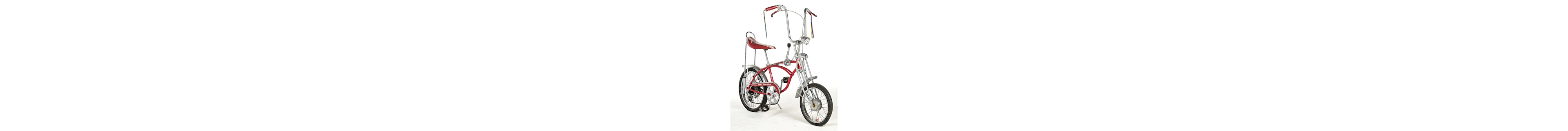 SCHWINN "APPLE KRATE" STING-RAY BICYCLE SERIAL NO. AJ546189