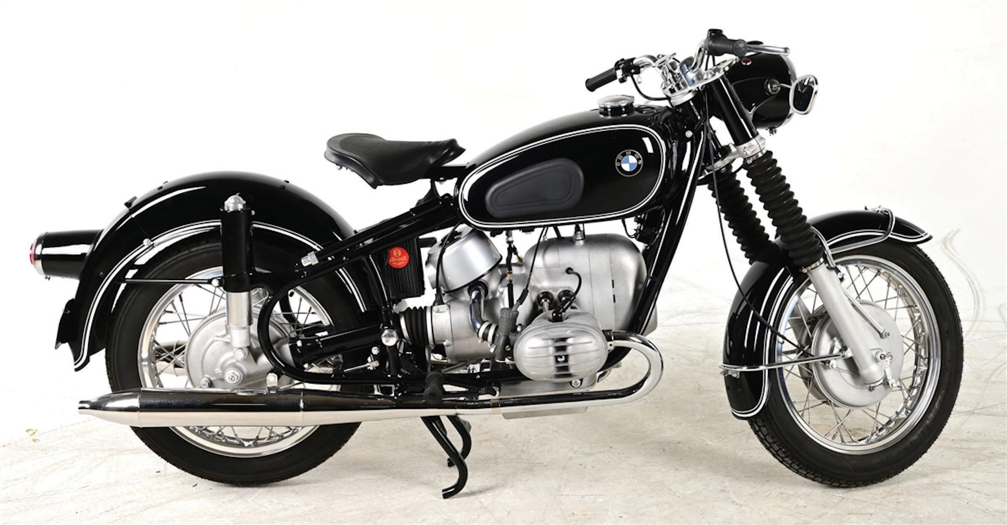 1968 BMW R50US MOTORCYCLE