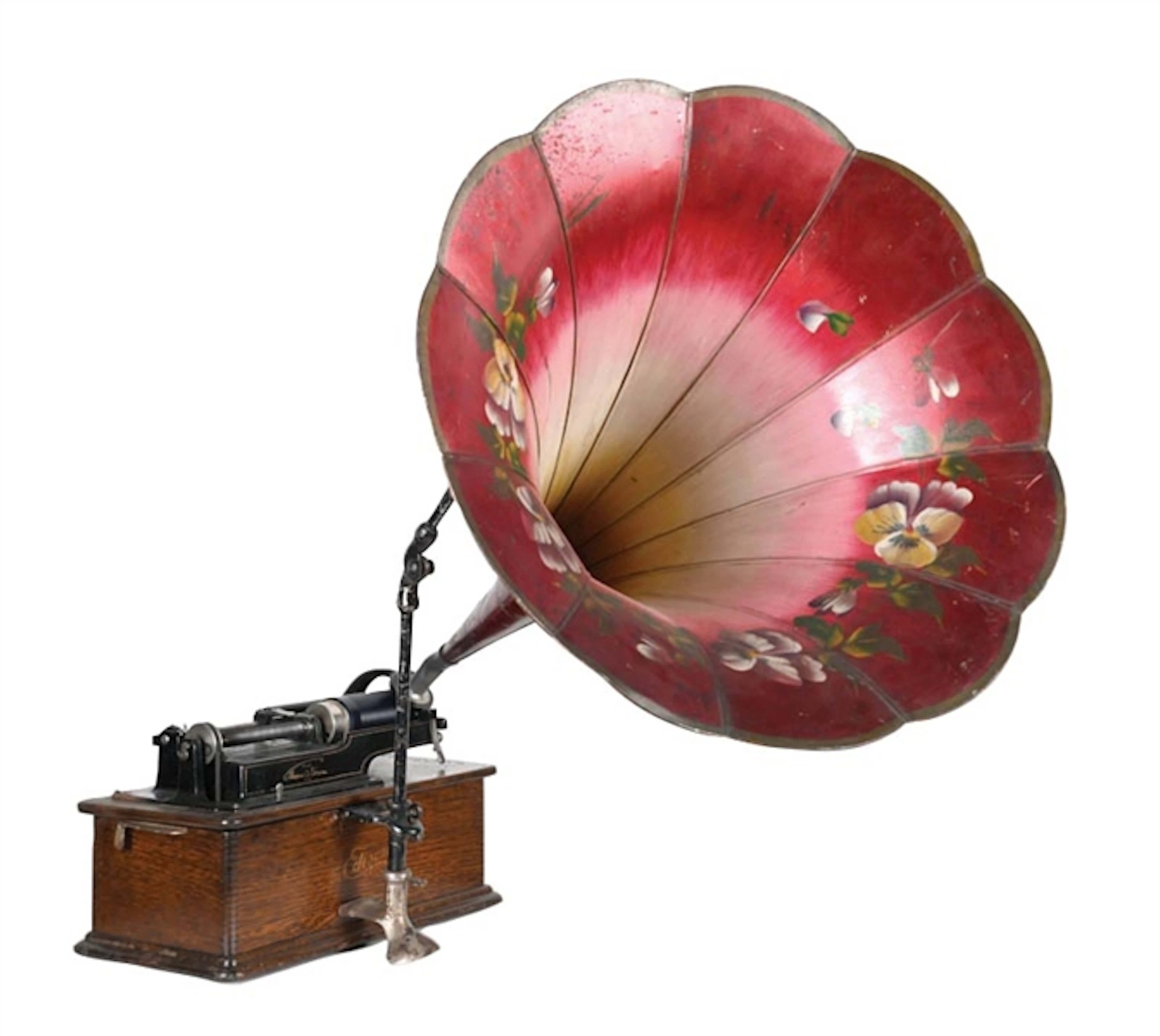 THOMAS EDISON HOME PHONOGRAPH