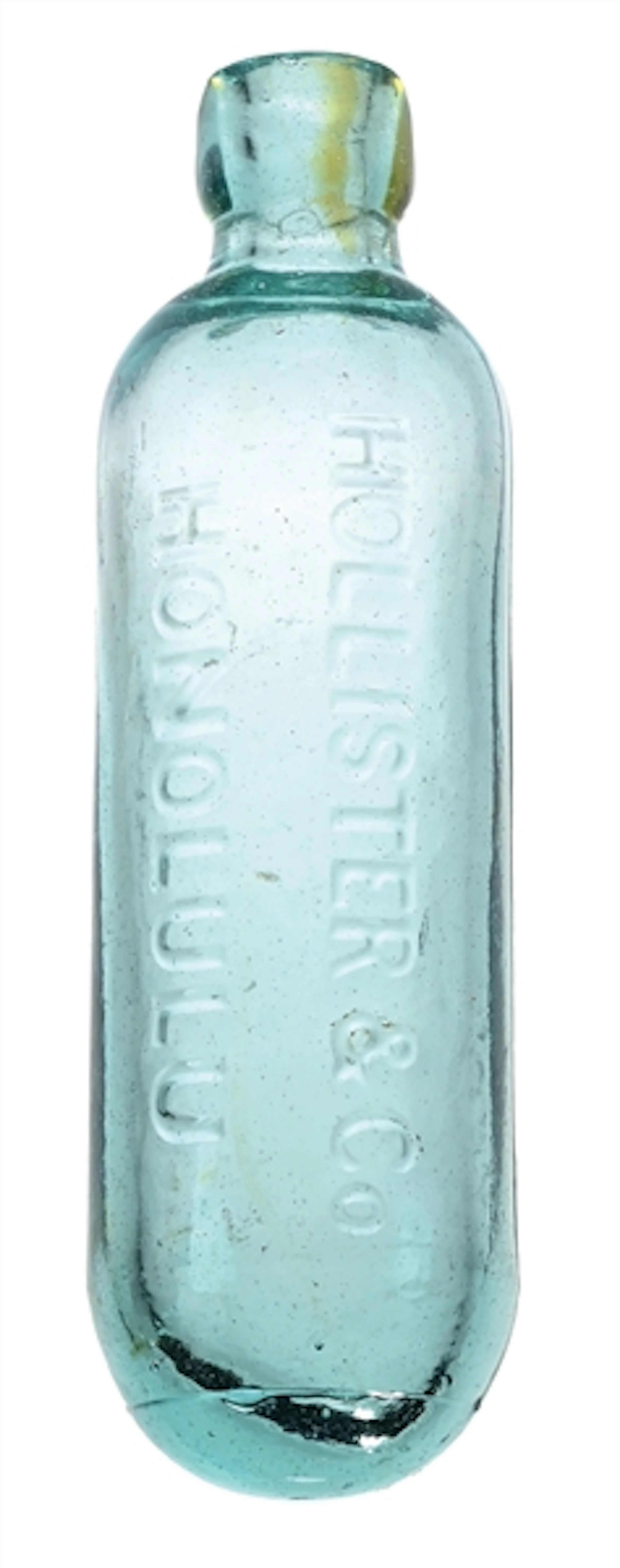 HOLLISTER & CO. HONOLULU ROUND BOTTOM BOTTLE