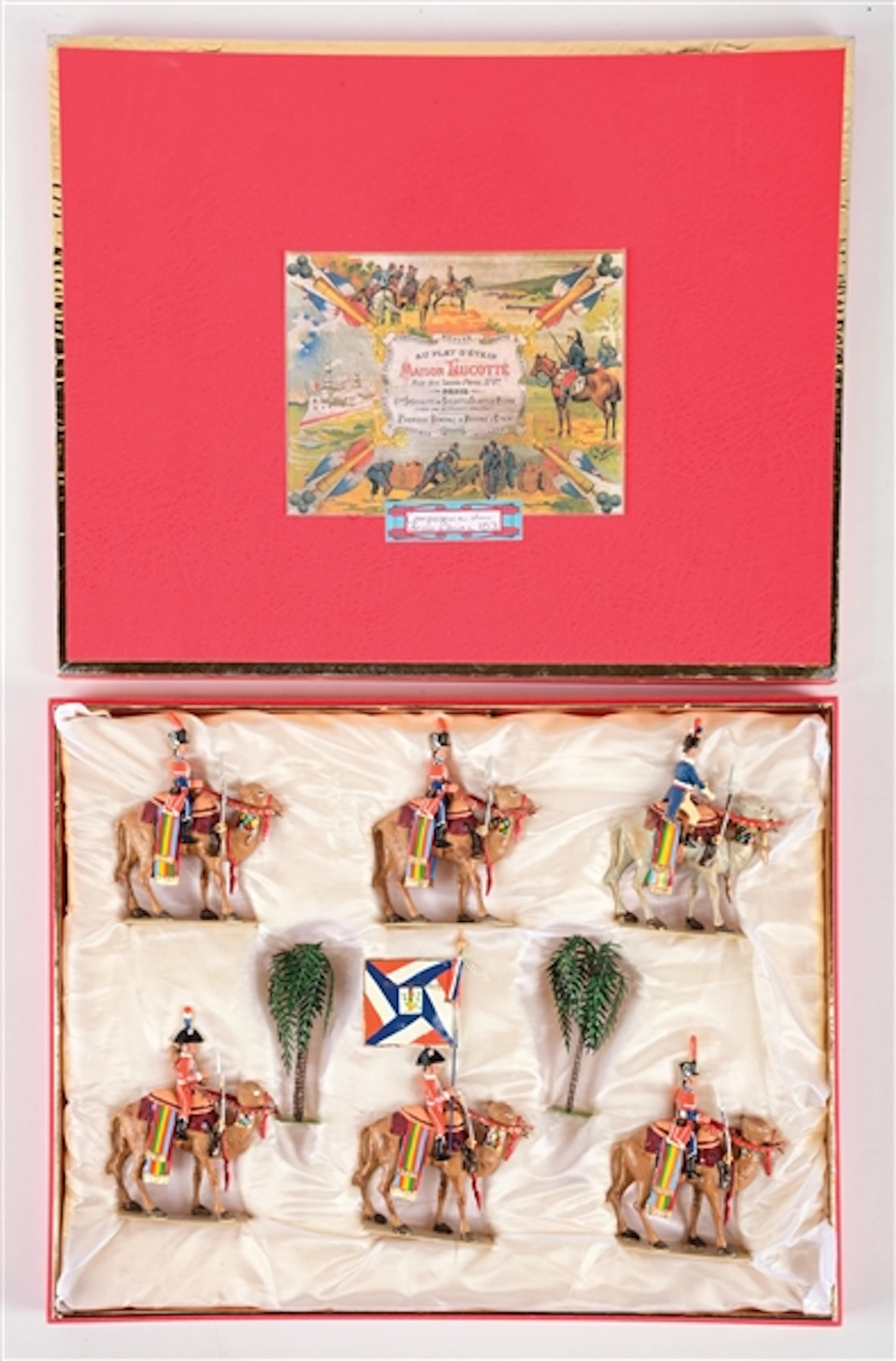 LUCOTTE EGYPTIAN CAMPAIGN