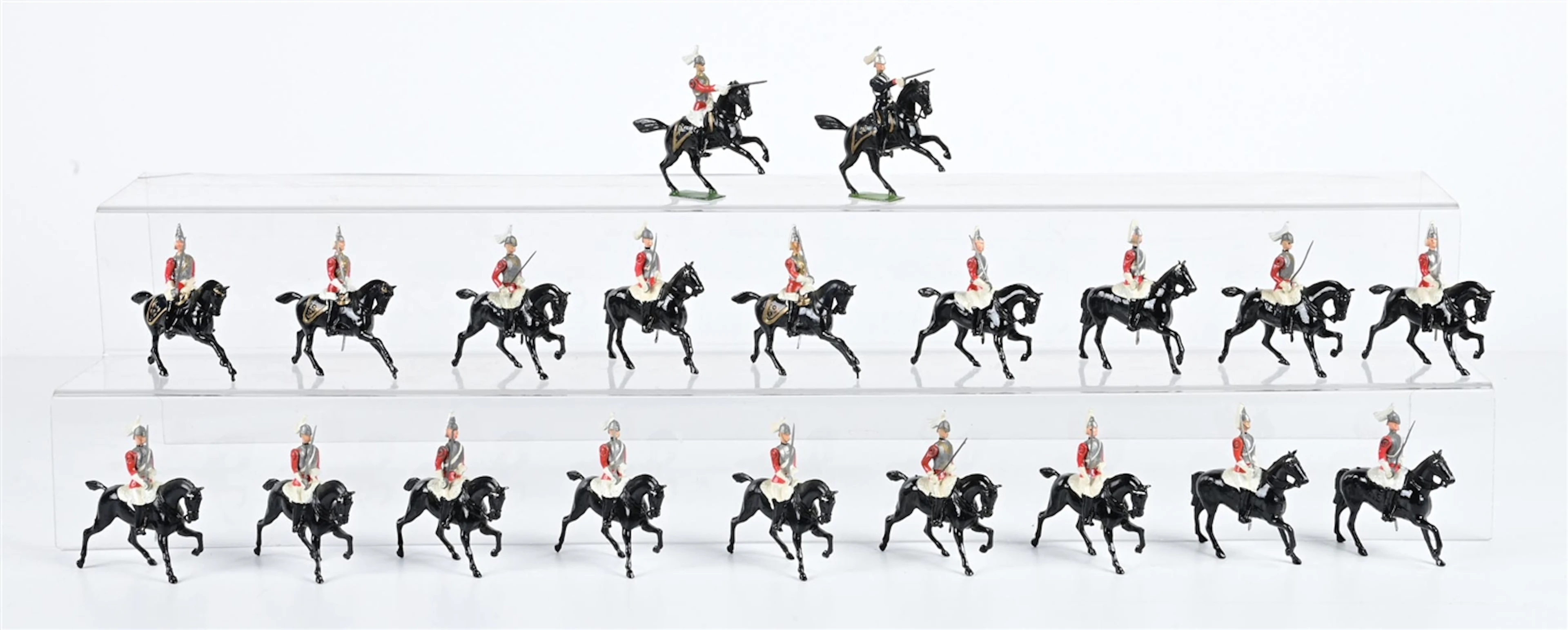 W. BRITAINS LIFE GUARDS
