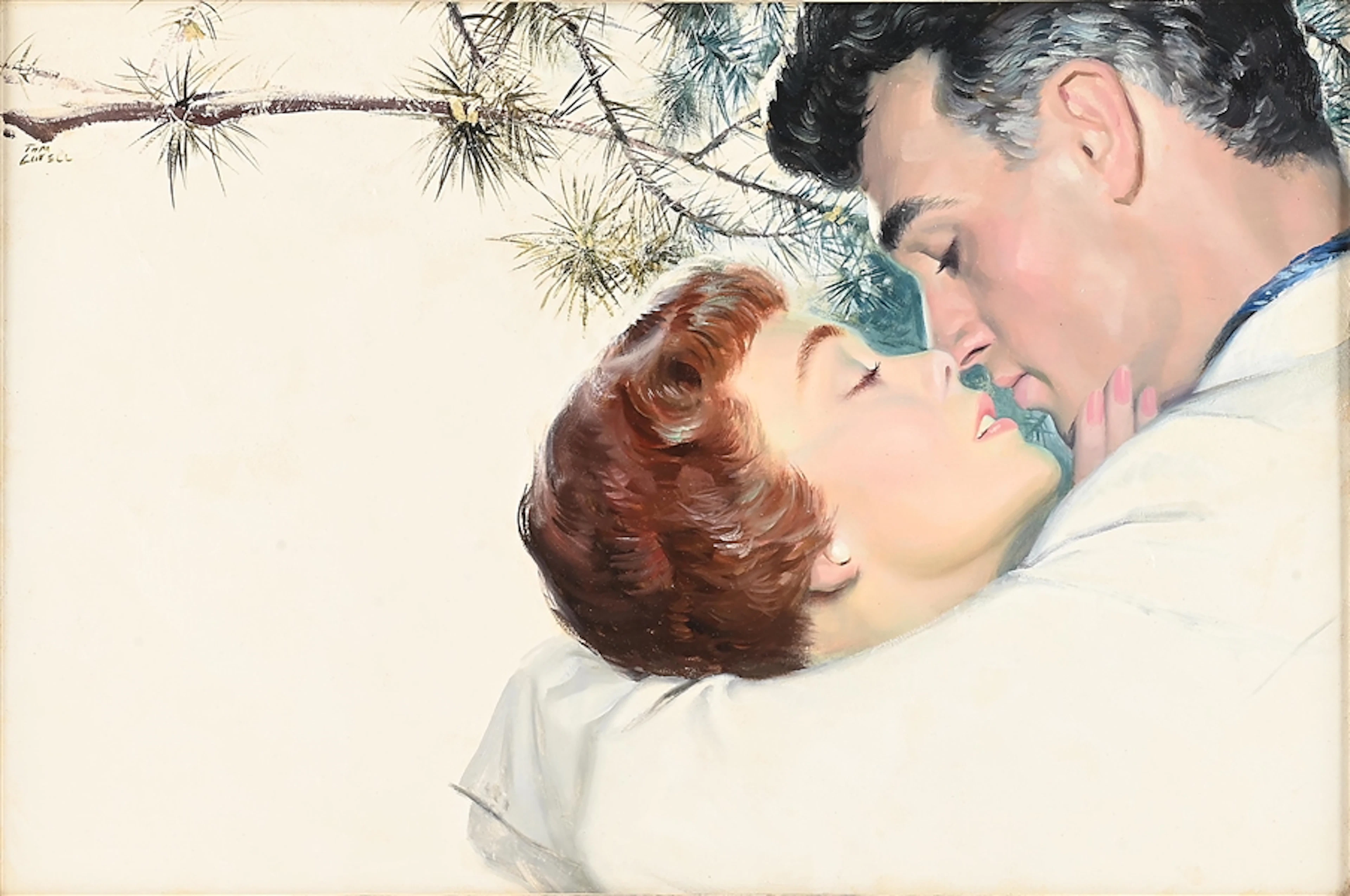 TOM LOVELL (1909-1997)