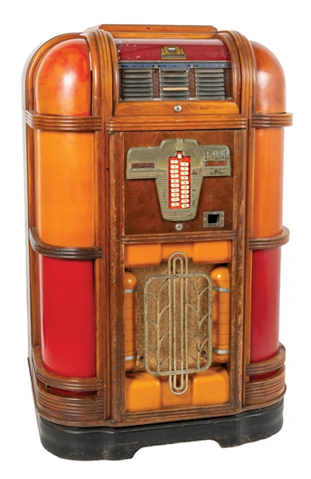 ROCK-OLA MODEL ST-39 JUKEBOX