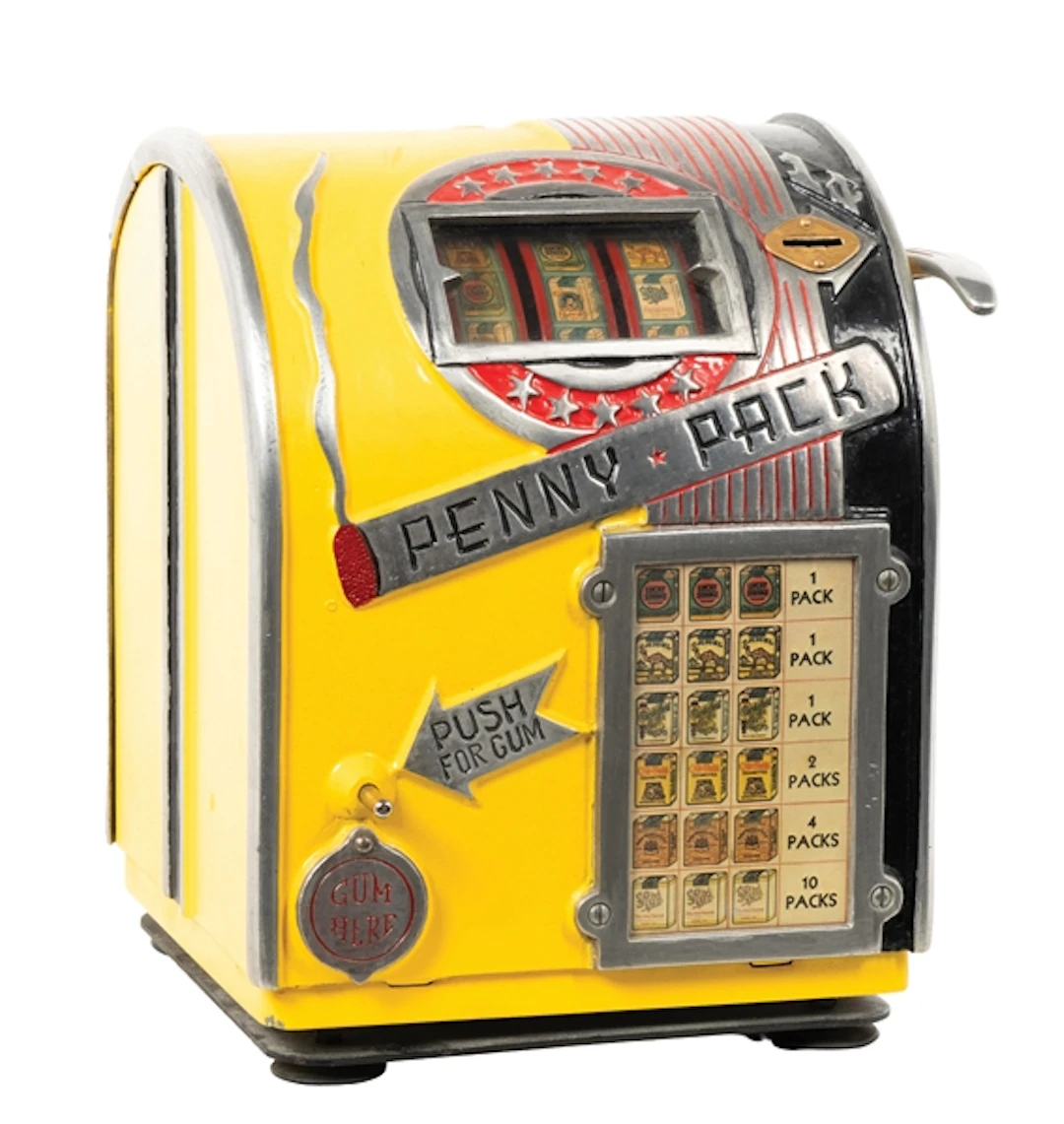 1¢ PENNY PACK TRADE STIMULATOR
