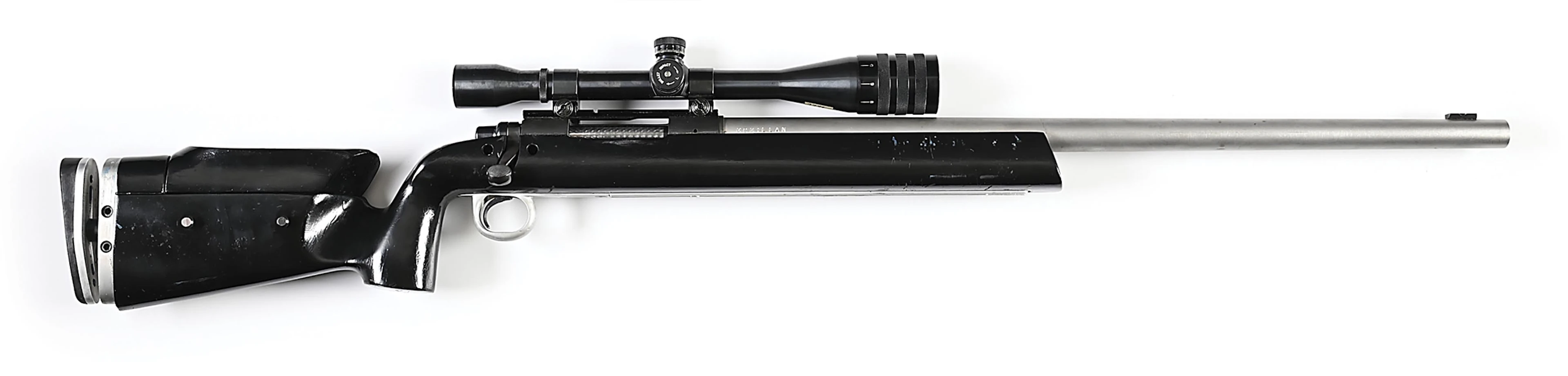 (M) VERY RARE U.S. NAVY G. MCMILLAN REMINGTON MODEL 700 LONG RANGE