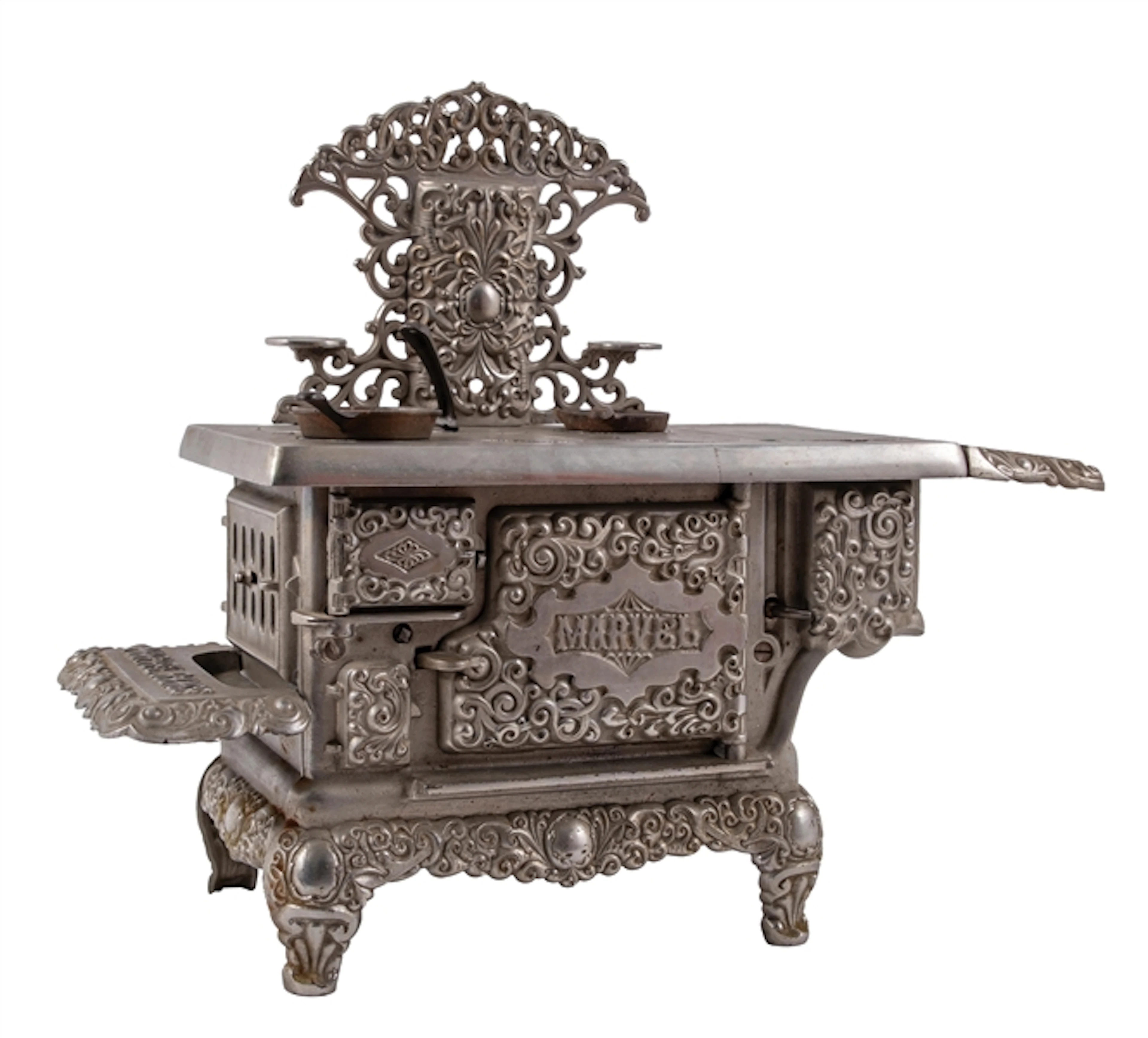 SALESMAN SAMPLE MARVEL CAST IRON RANGE