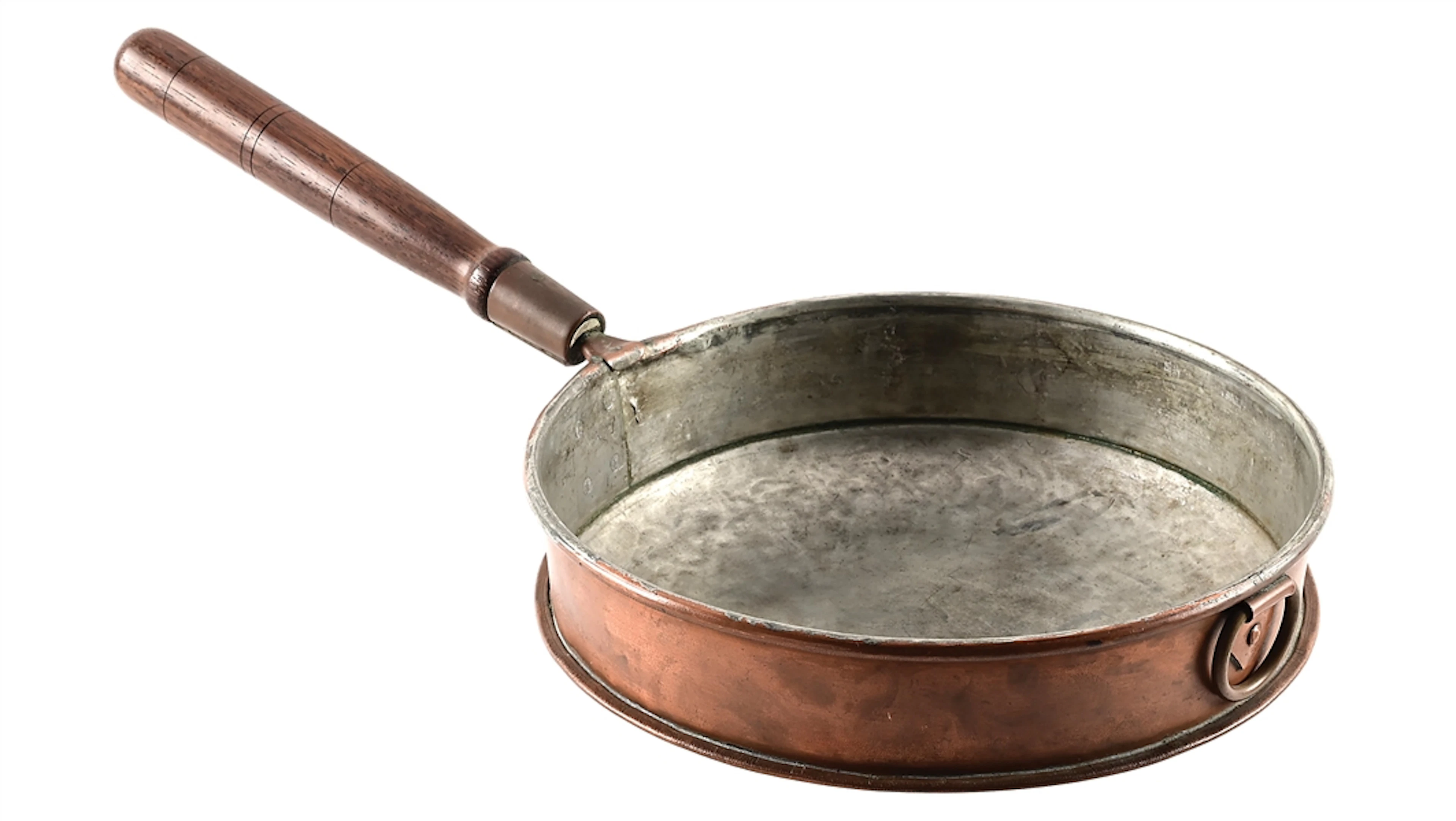 SCARCE SCAGEL FRYING PAN.