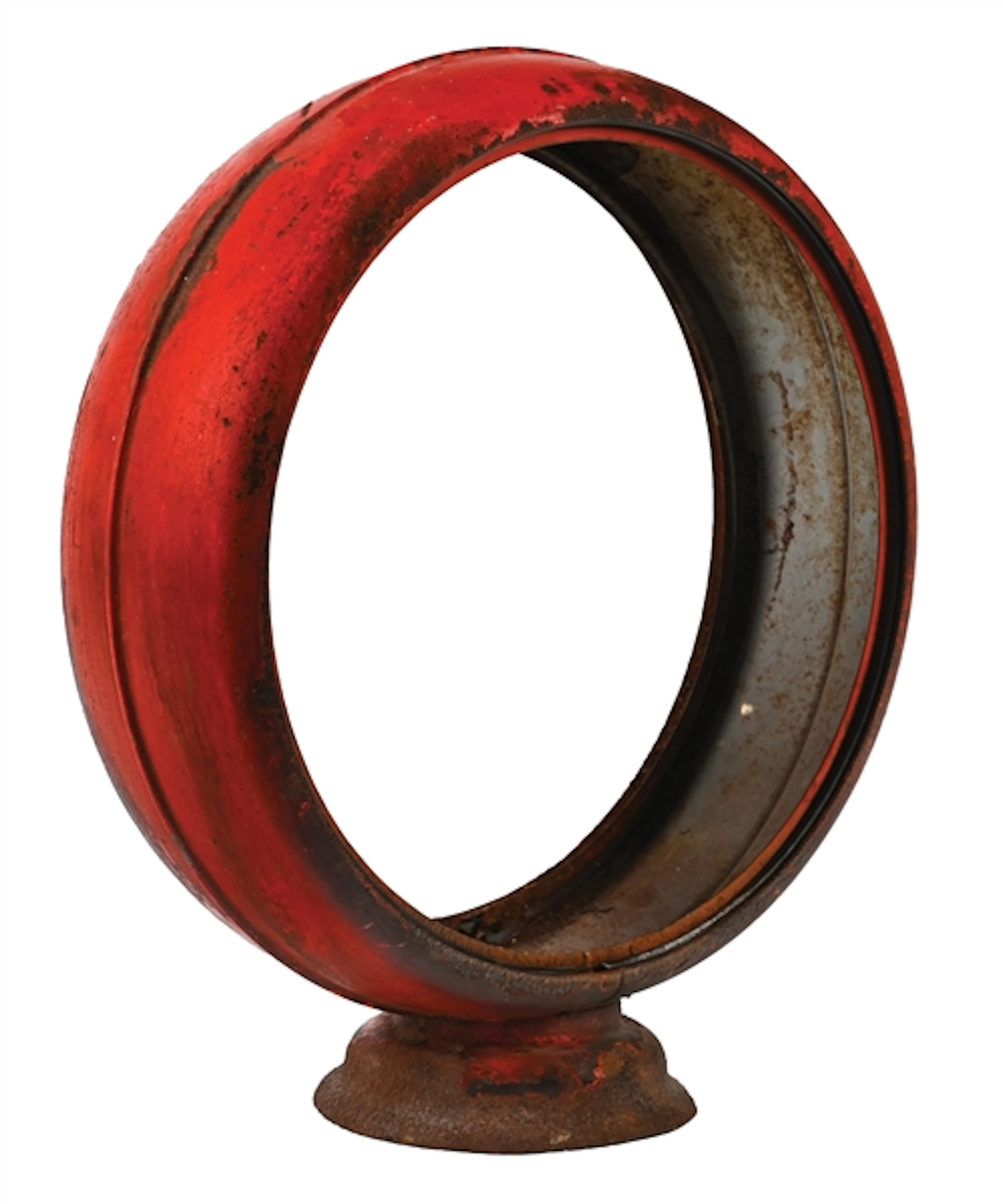 ORIGINAL 15" HIGH PROFILE METAL GLOBE BODY
