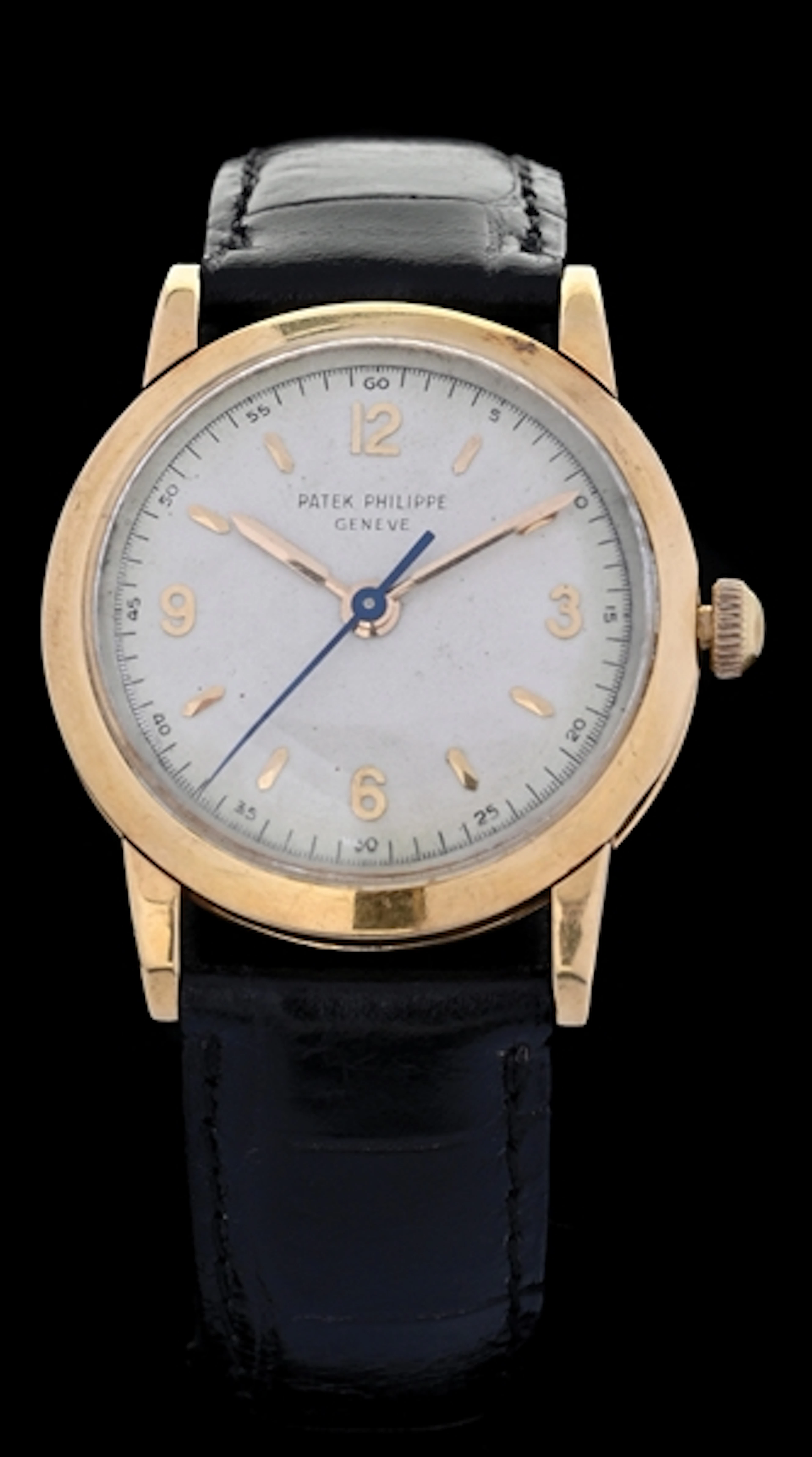 PATEK PHILLIPE CALATRAVA WRISTWATCH, REF. 2466