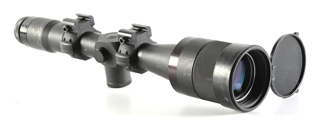 U.S. OPTICS SN-2 SCOPE.