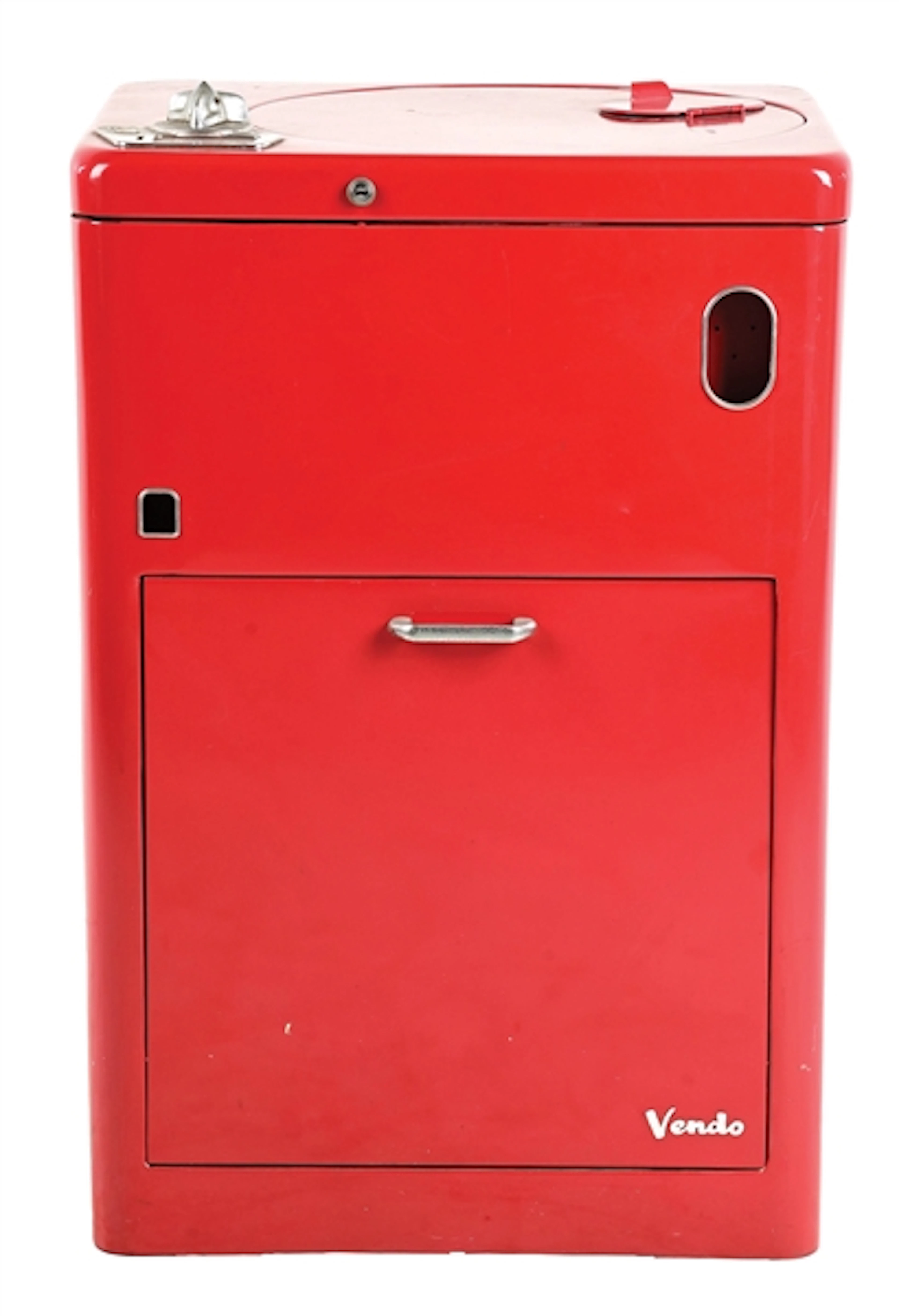 10¢ VENDORLATOR MODEL 21 COCA-COLA VENDING MACHINE