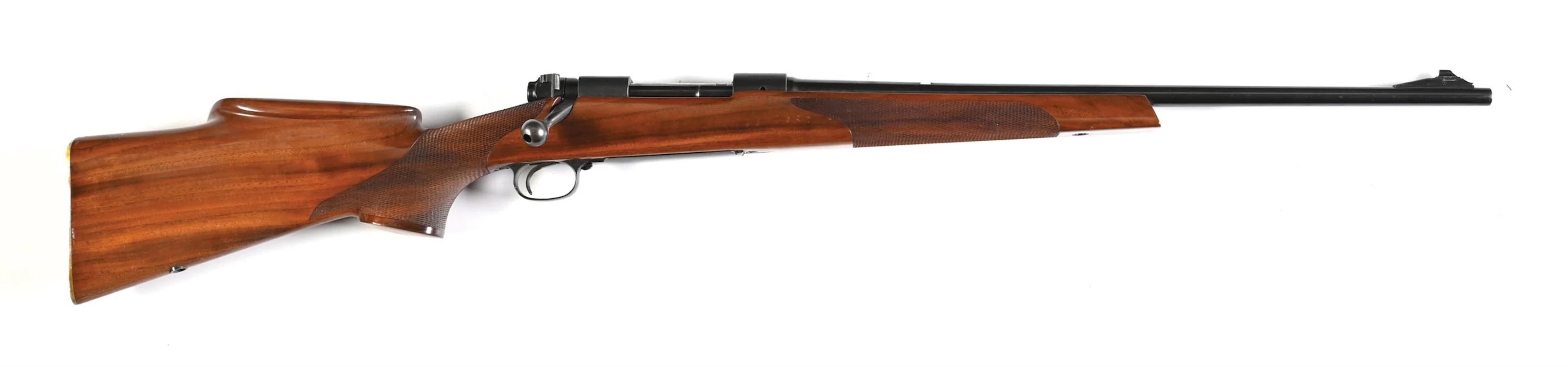 (C) CUSTOM PRE 1964 WINCHESTER FEATHER WEIGHT MODEL 70 BOLT ACTION
