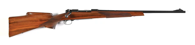 (C) CUSTOM PRE 1964 WINCHESTER FEATHER WEIGHT MODEL 70 BOLT ACTION