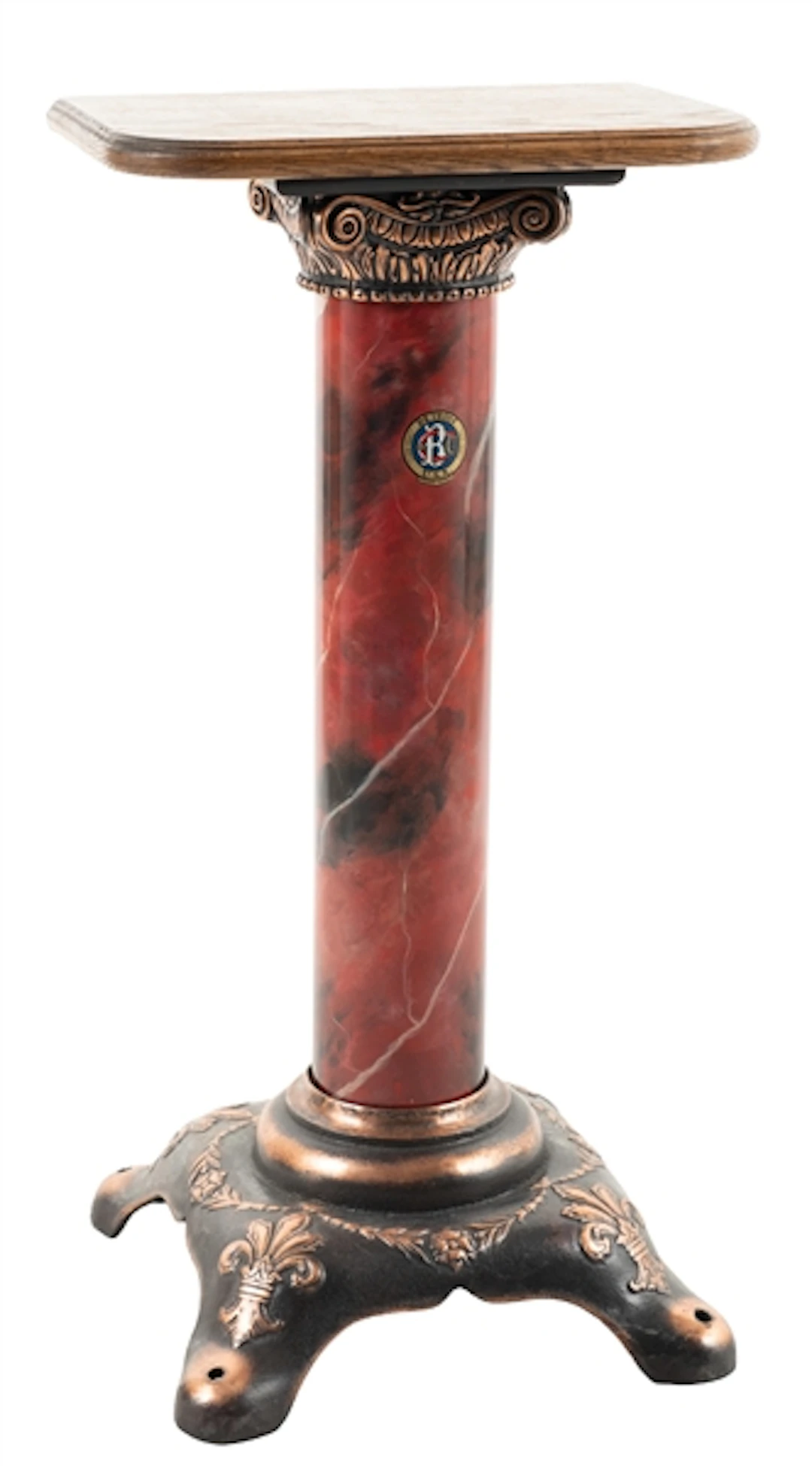 CAILLE BROS. REPRODUCTION SLOT MACHINE STAND