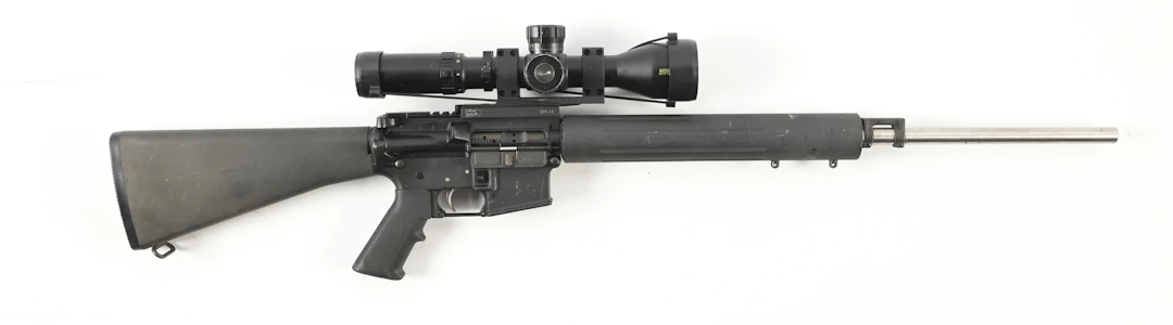 (M) COLT CAR-A3 HBAR ELITE AR 15 SEMI AUTOMATIC RIFLE