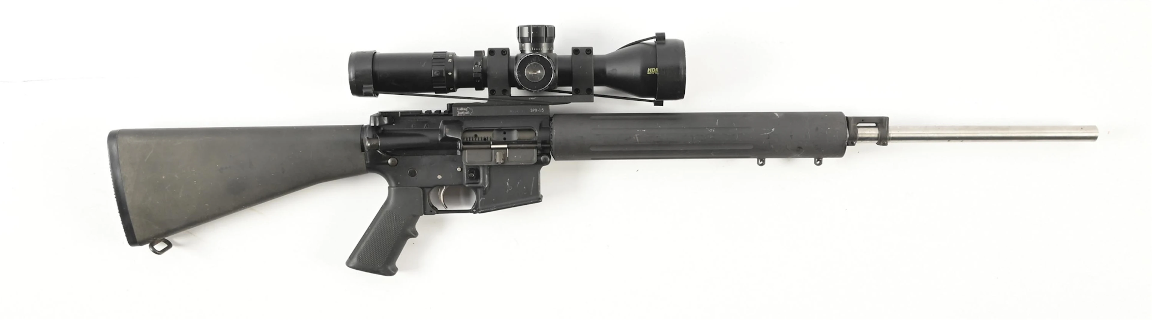 (M) COLT CAR-A3 HBAR ELITE AR 15 SEMI AUTOMATIC RIFLE