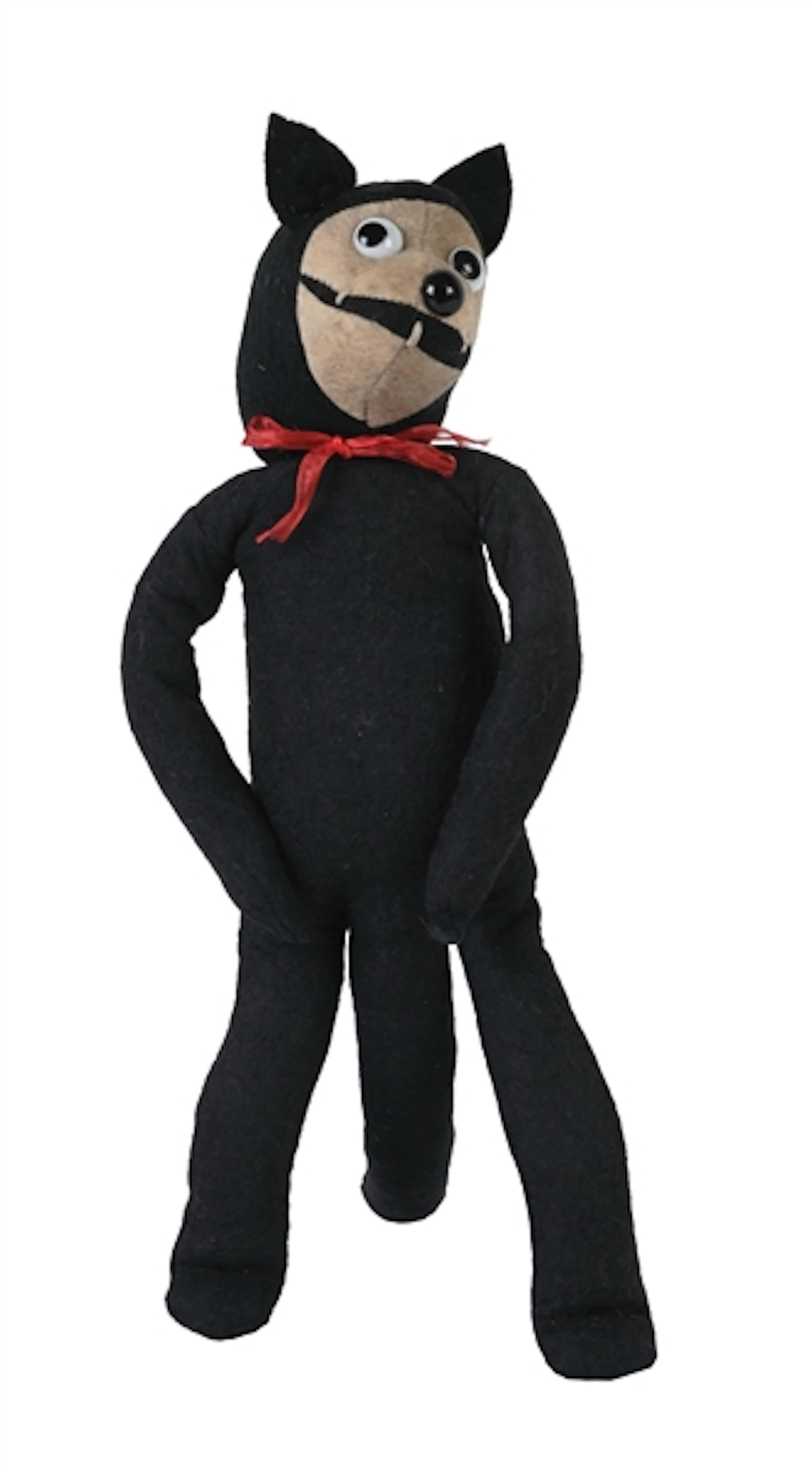SCHUCO STUFFED FELIX THE CAT TOY DOLL