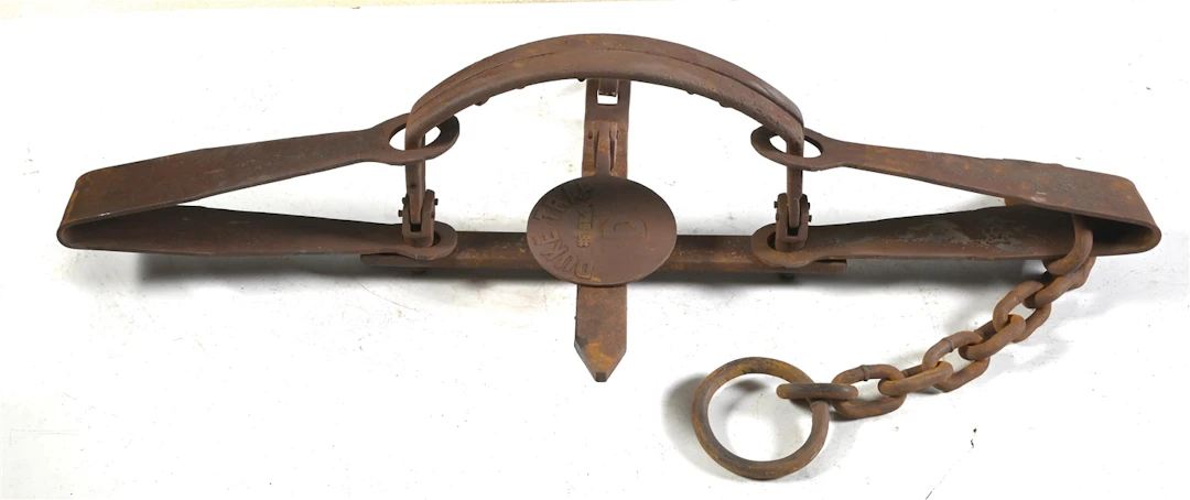DUKE #6 BEAR TRAP