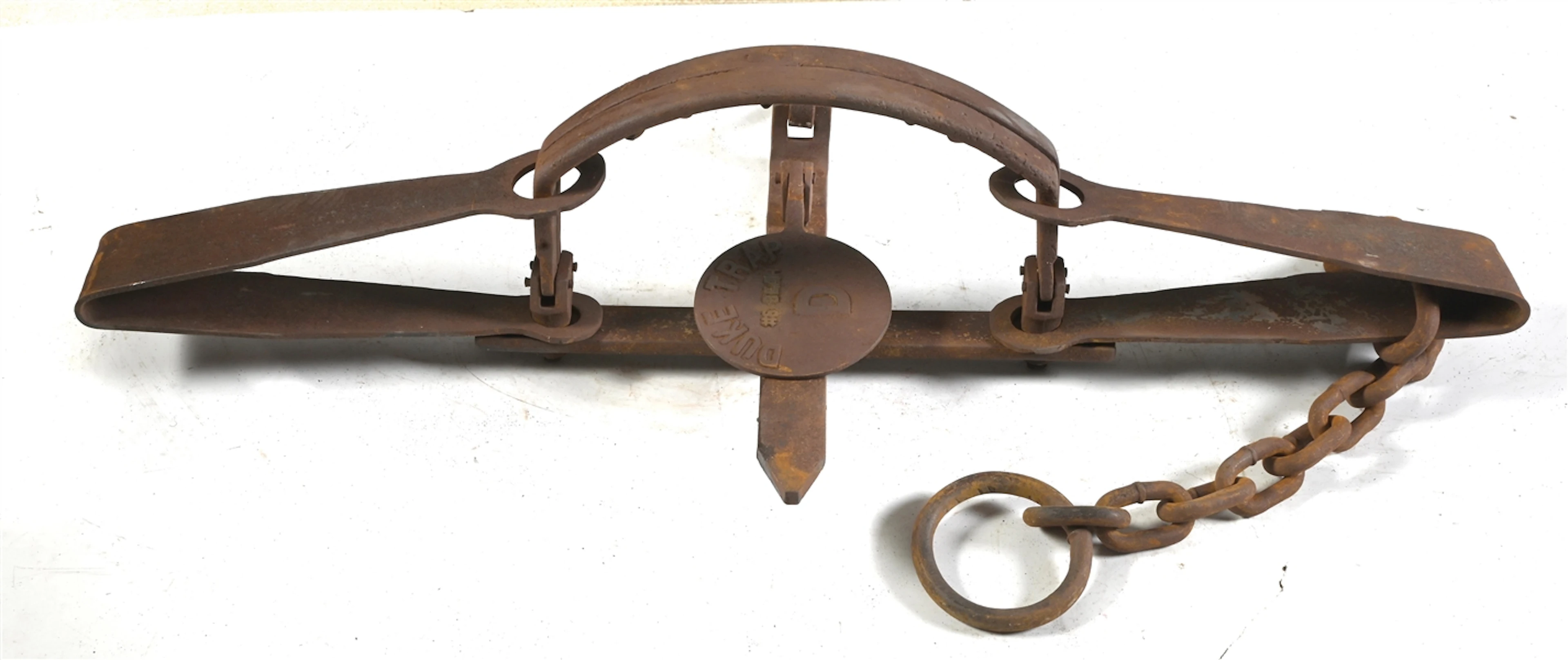 DUKE #6 BEAR TRAP