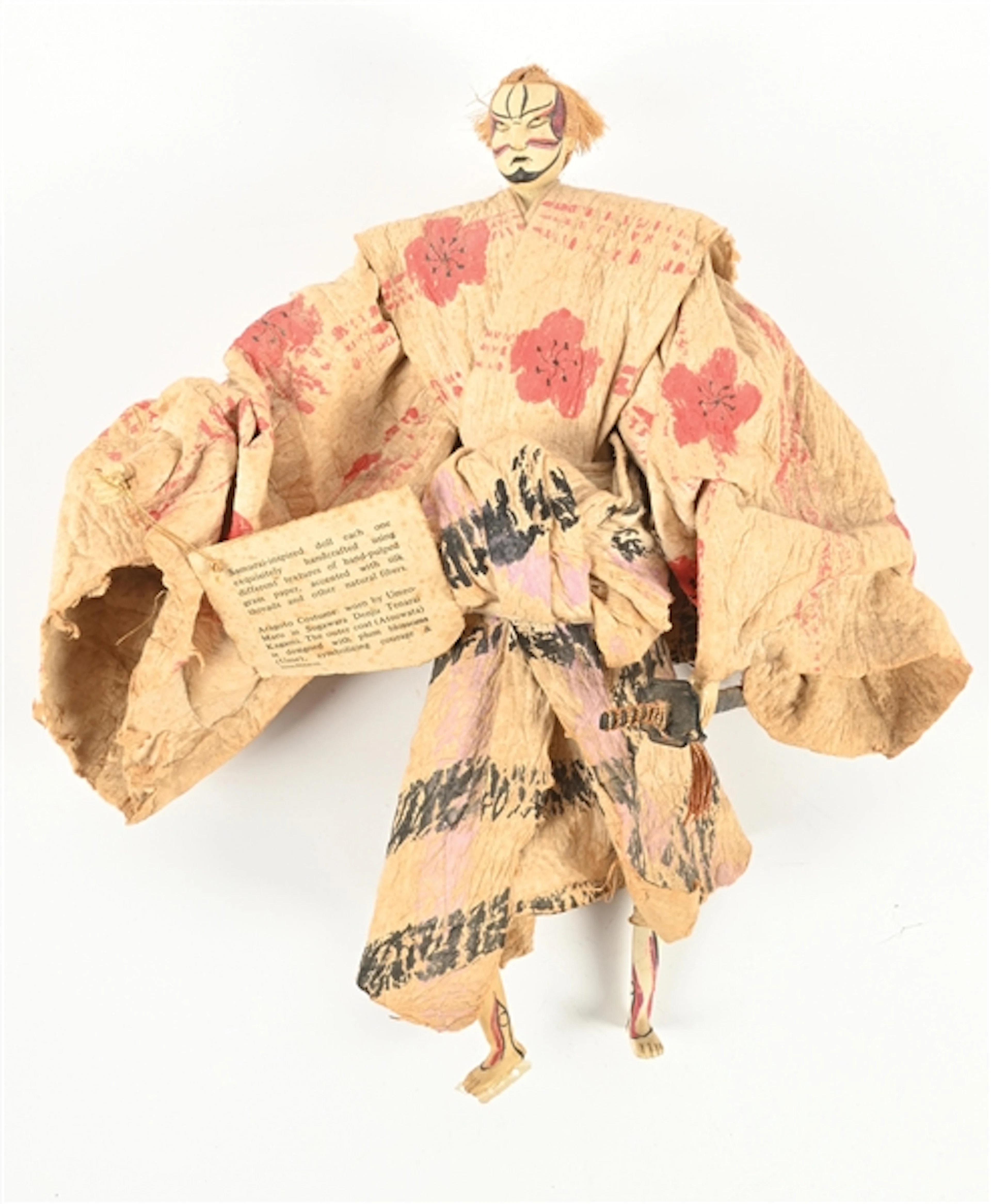 JAPANESE DOLL