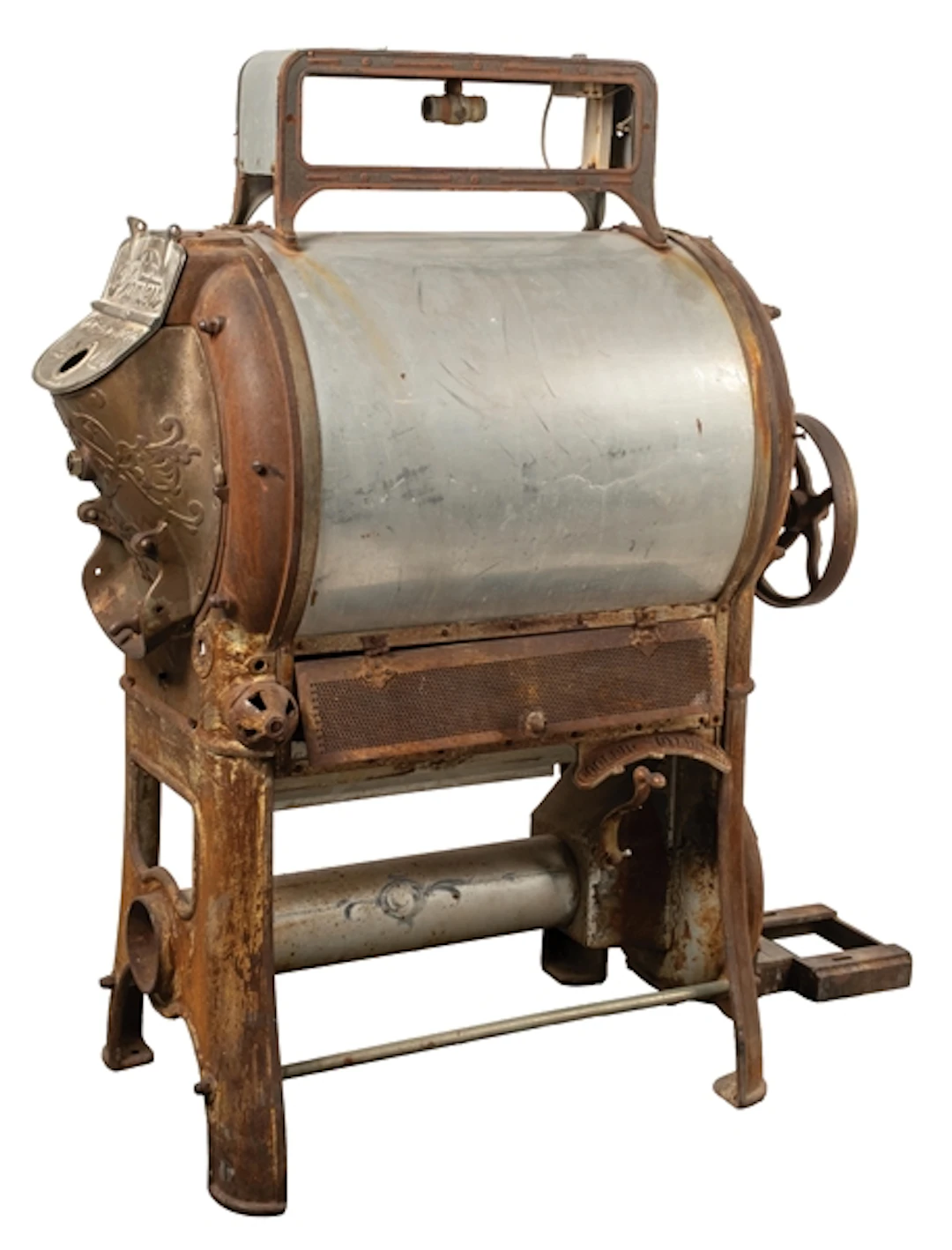 ORIGINAL MR. PEANUT ROASTER