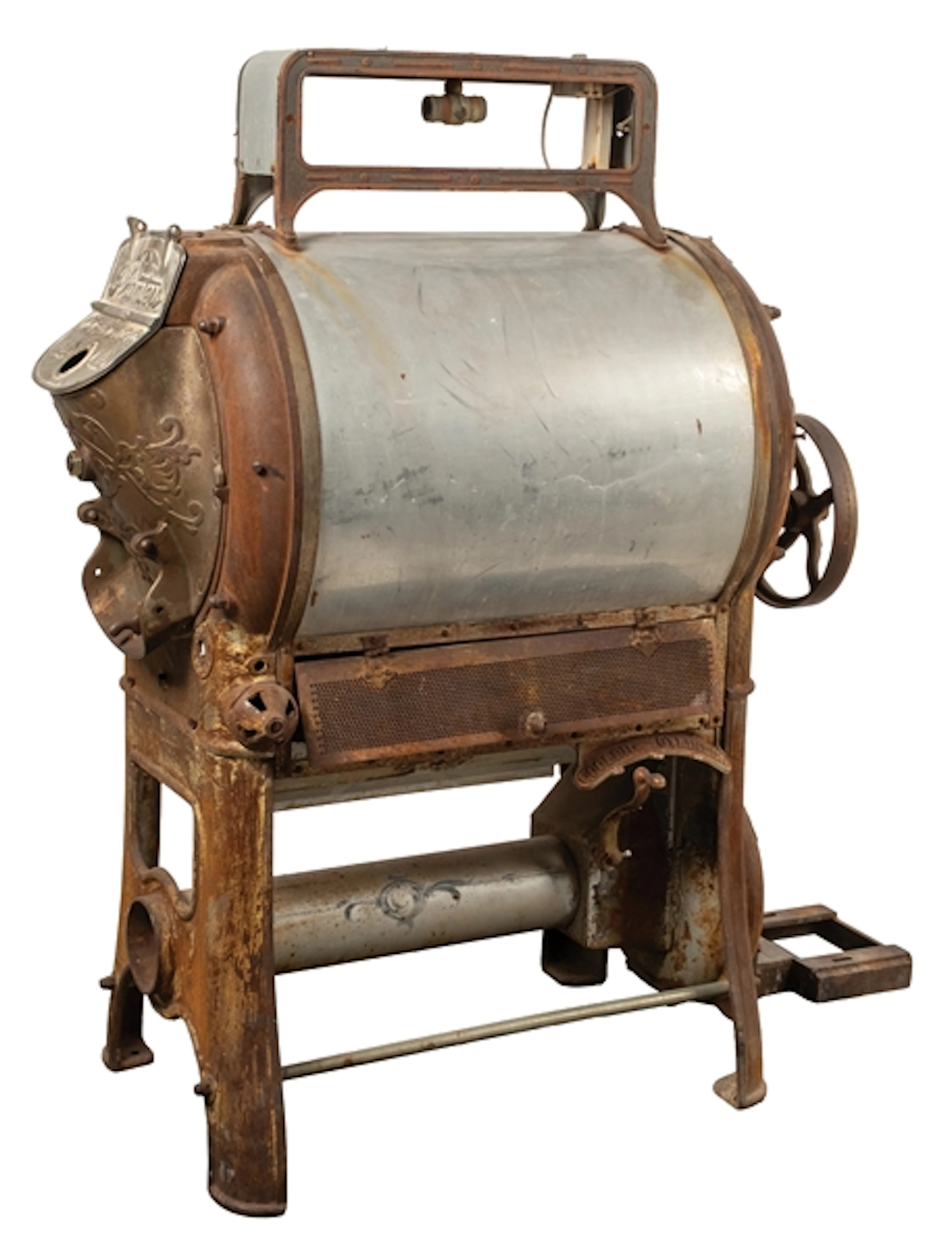 ORIGINAL MR. PEANUT ROASTER