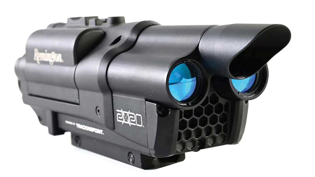 REMINGTON TP2 TRACKINGPOINT DIGITAL SCOPE.