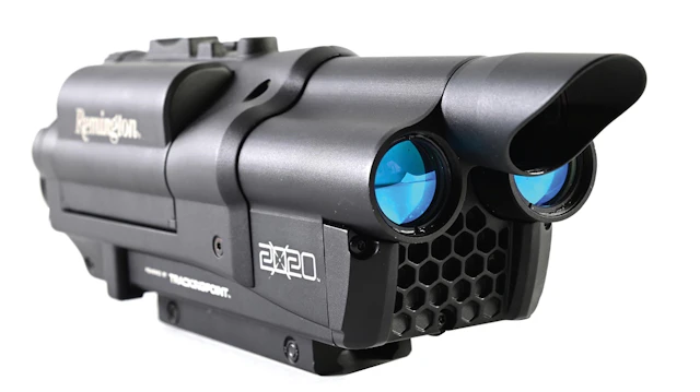 REMINGTON TP2 TRACKINGPOINT DIGITAL SCOPE.