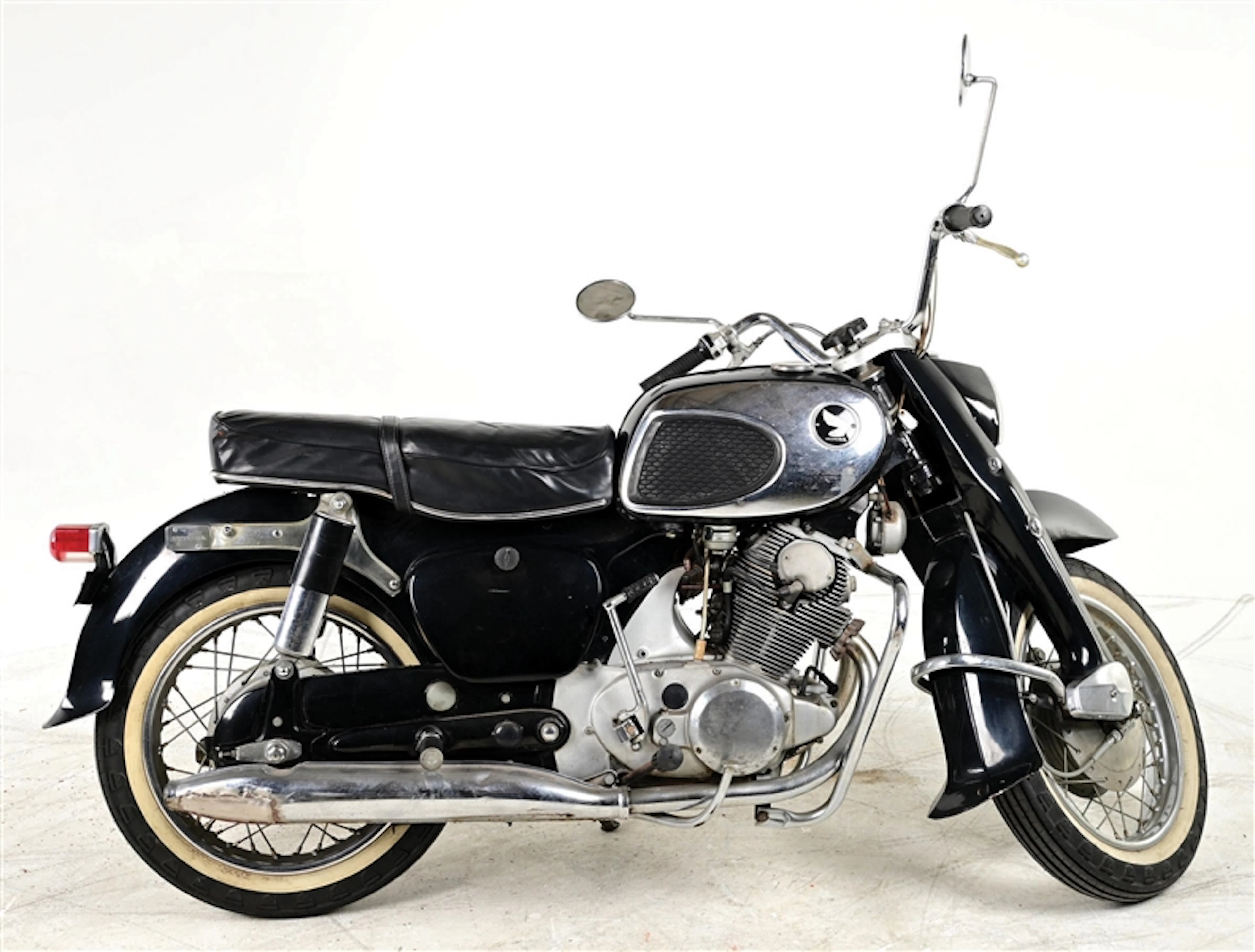 1960S HONDA DREAM 305CC CA77E MOTORCYCLE