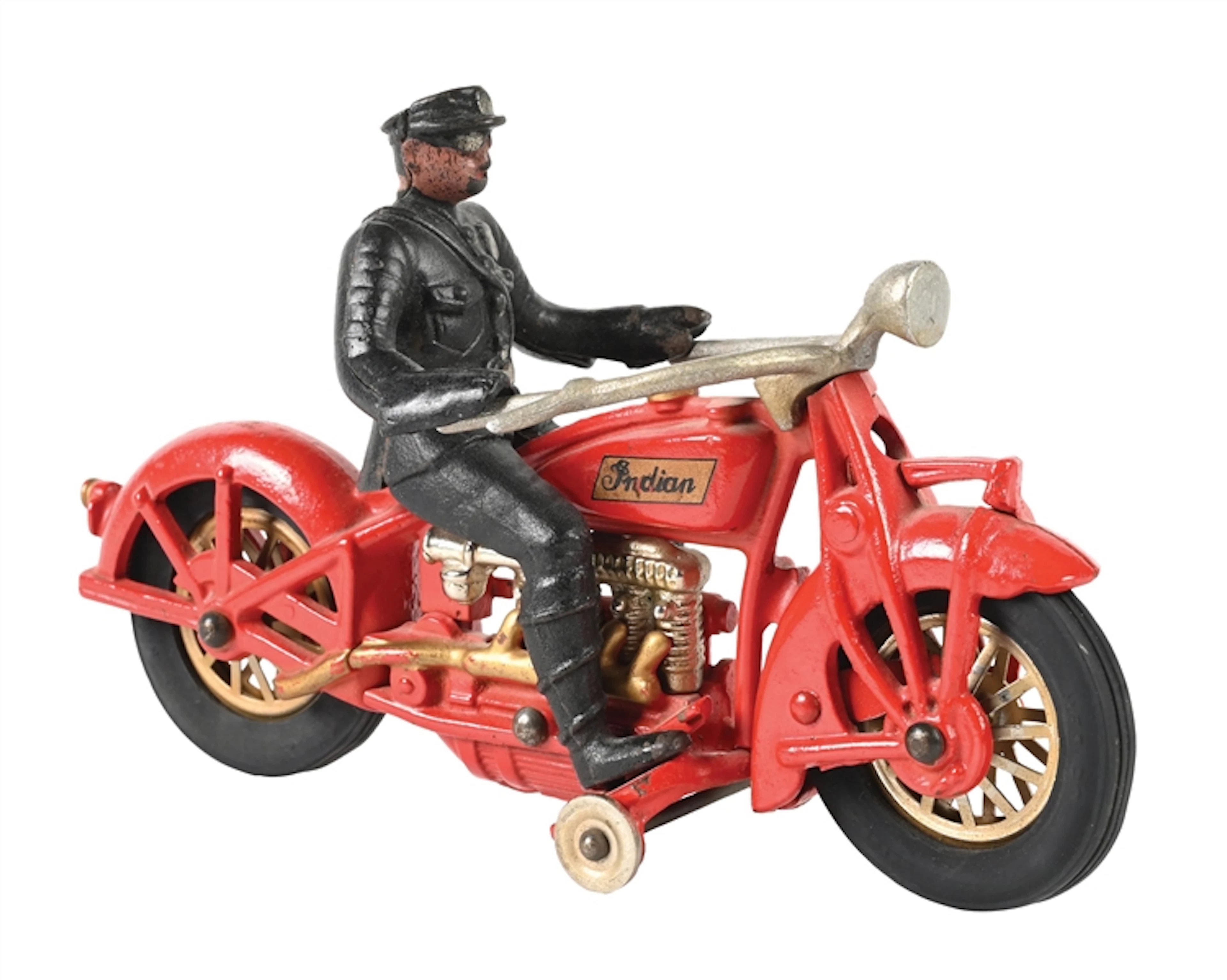 HUBLEY INDIAN MOTORCYCLE