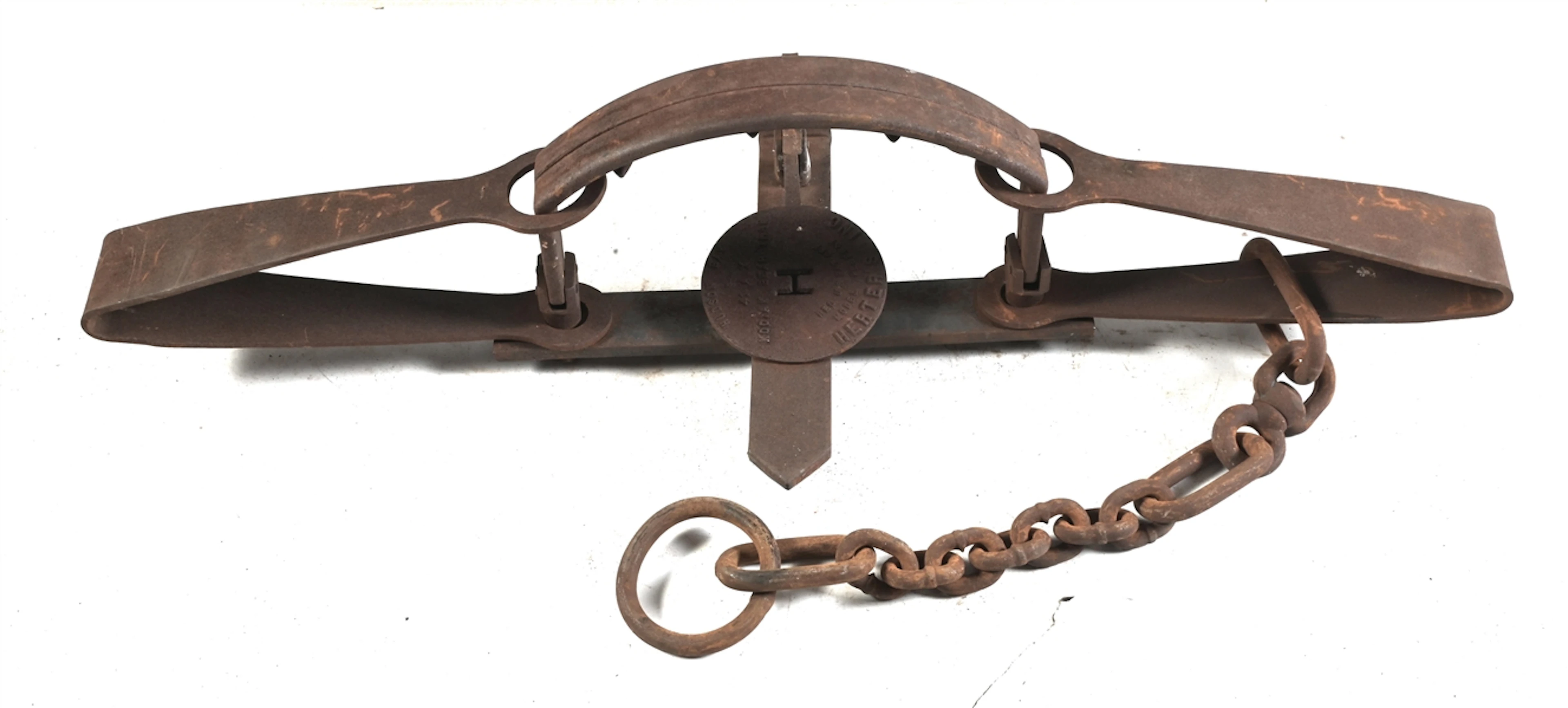 HERTER'S KODIAK BEAR TRAP