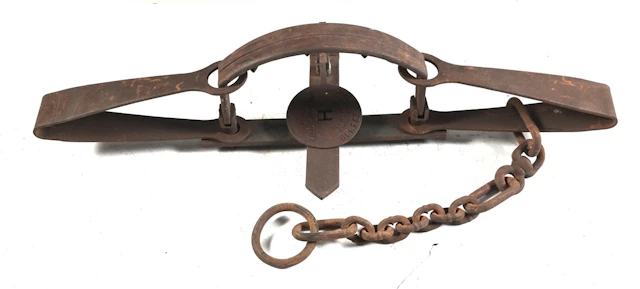 HERTER'S KODIAK BEAR TRAP