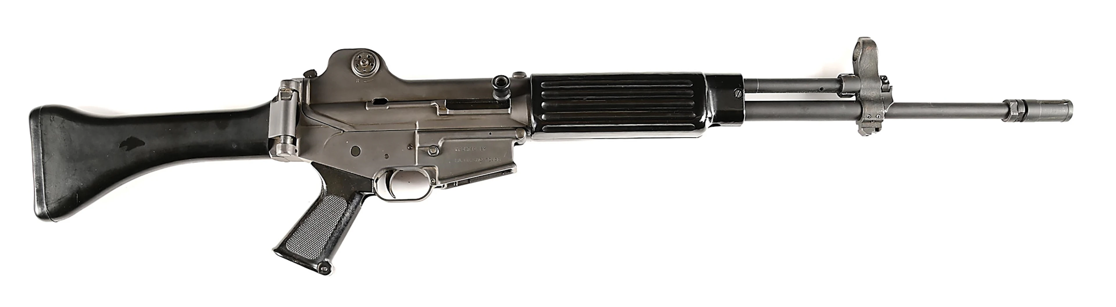 (M) PRE-BAN DAEWOO AR-100 K2 SEMI-AUTOMATIC RIFLE.