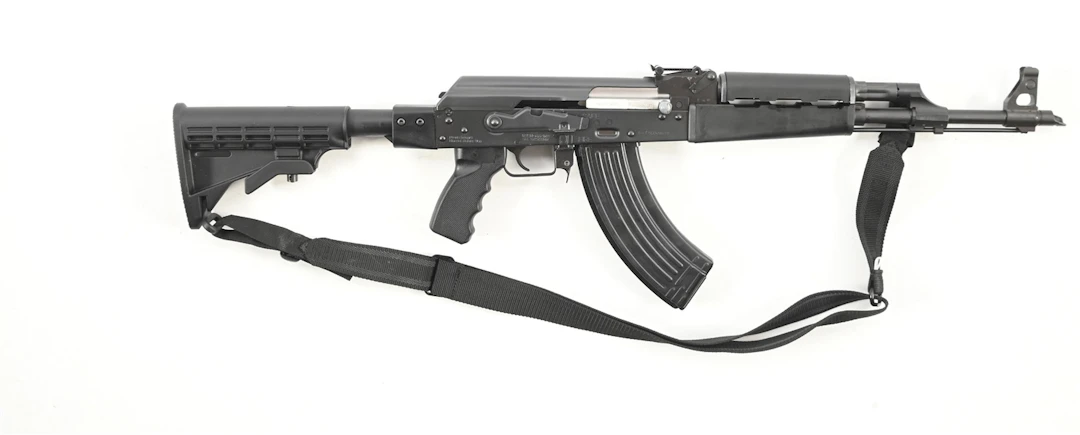 (M) ZASTAVA N-PAP M70 SEMI-AUTOMATIC RIFLE.