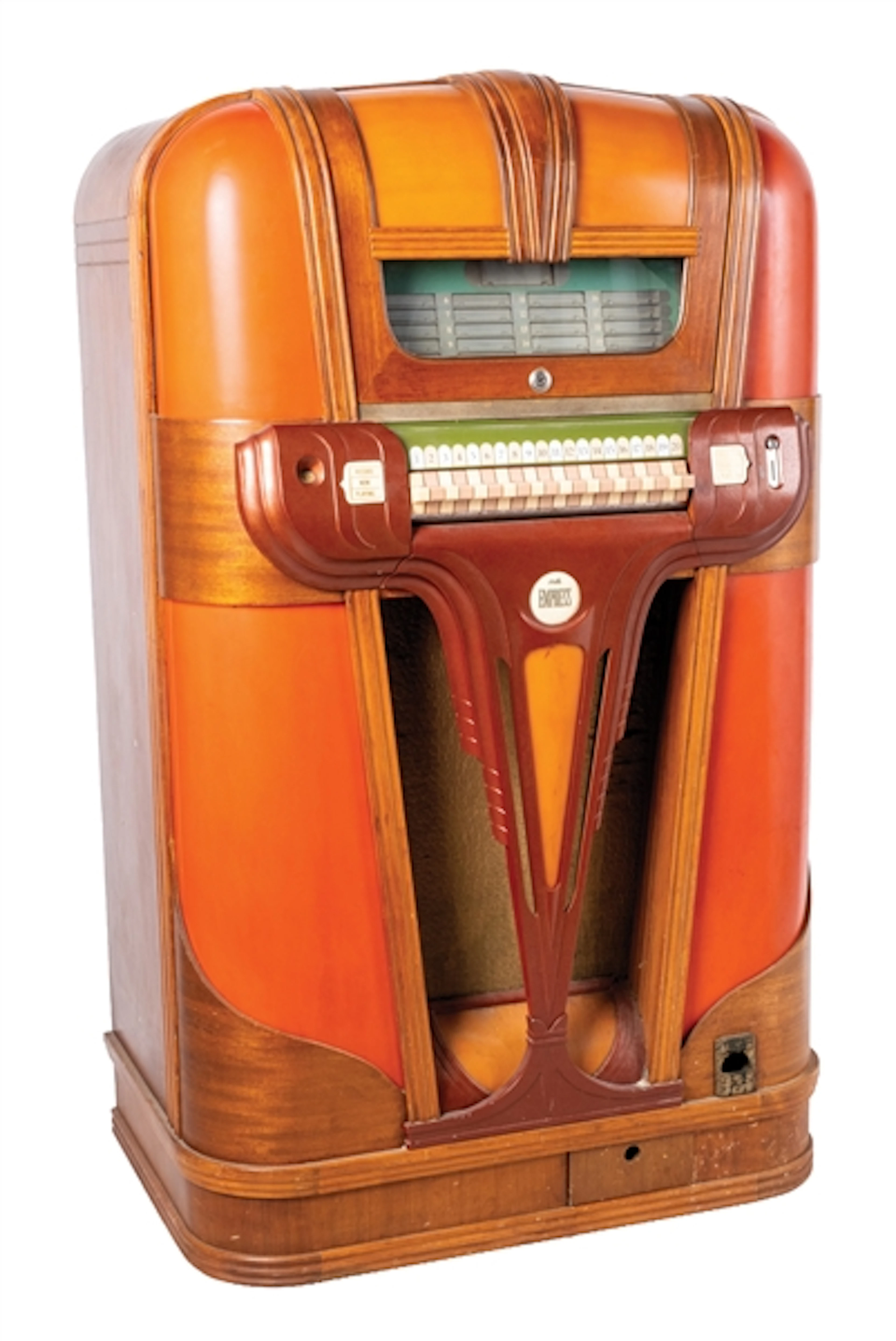 MILLS EMPRESS JUKEBOX