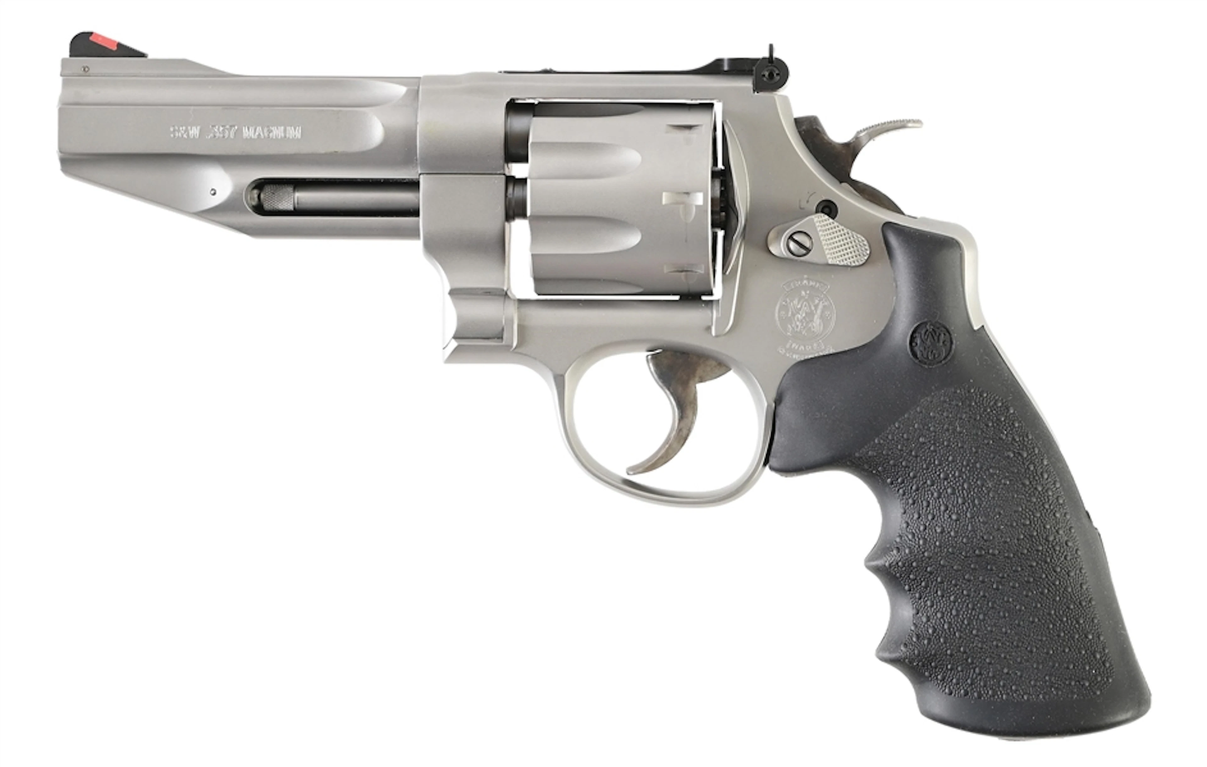 (M) SMITH & WESSON MODEL 627-5 PRO SERIES .357 MAGNUM DOUBLE ACTION