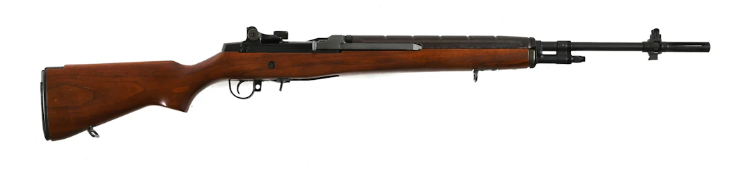 (M) PRE-BAN SPRINGFIELD M1A SEMI-AUTOMATIC RIFLE.