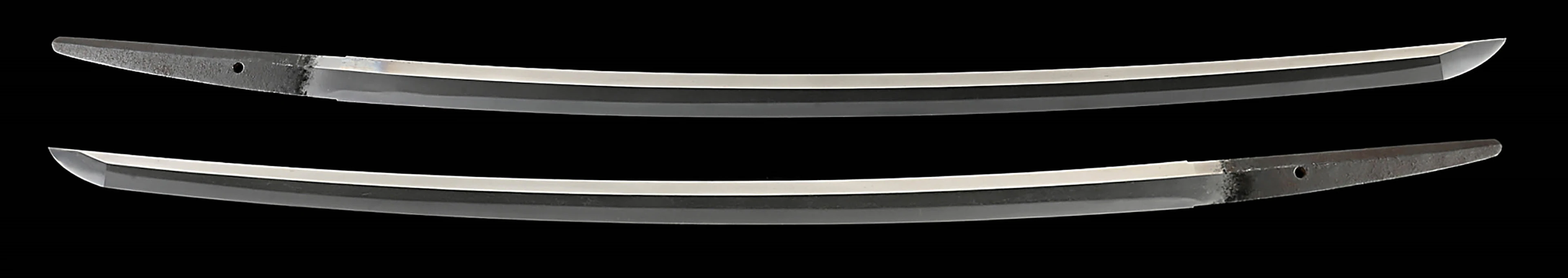 BANSHU KUNIMASA KATANA WITH NBTHK HOZON PAPERS