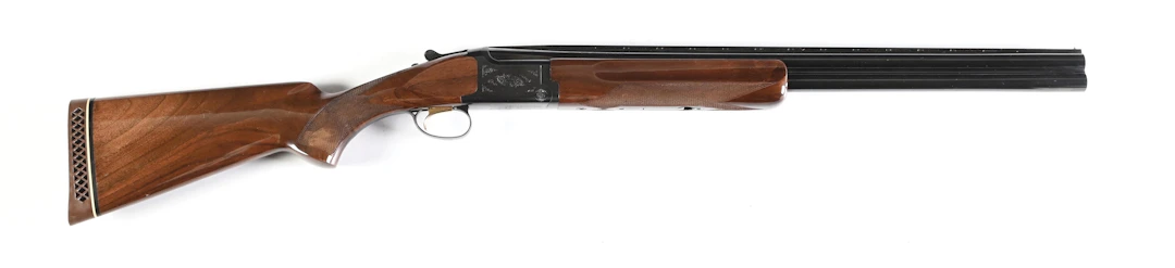(M) BROWNING CITORI 12 GAUGE OVER/UNDER SHOTGUN.