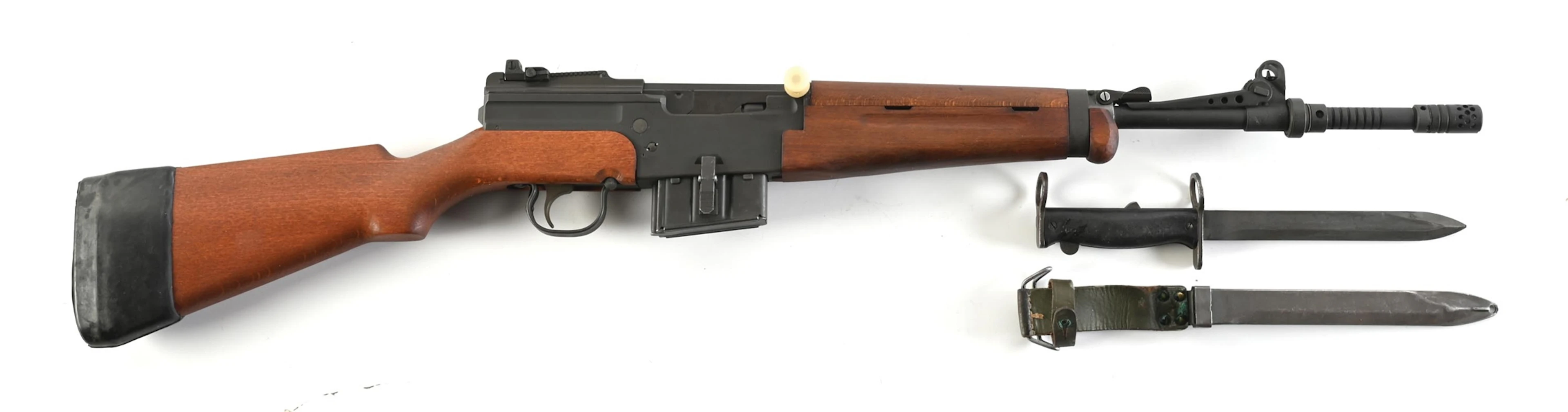 (C) MAS MLE 1949-56 SEMI-AUTOMATIC RIFLE