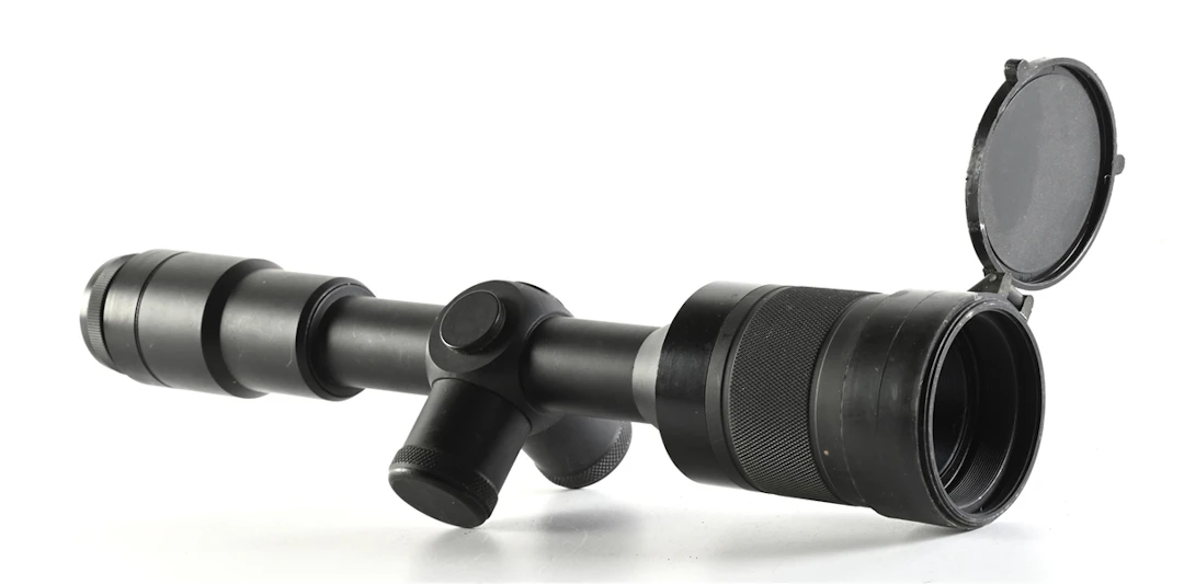 U.S. OPTICS SN-1 SCOPE.