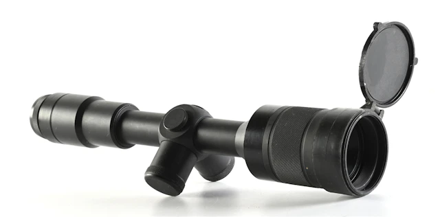 U.S. OPTICS SN-1 SCOPE.