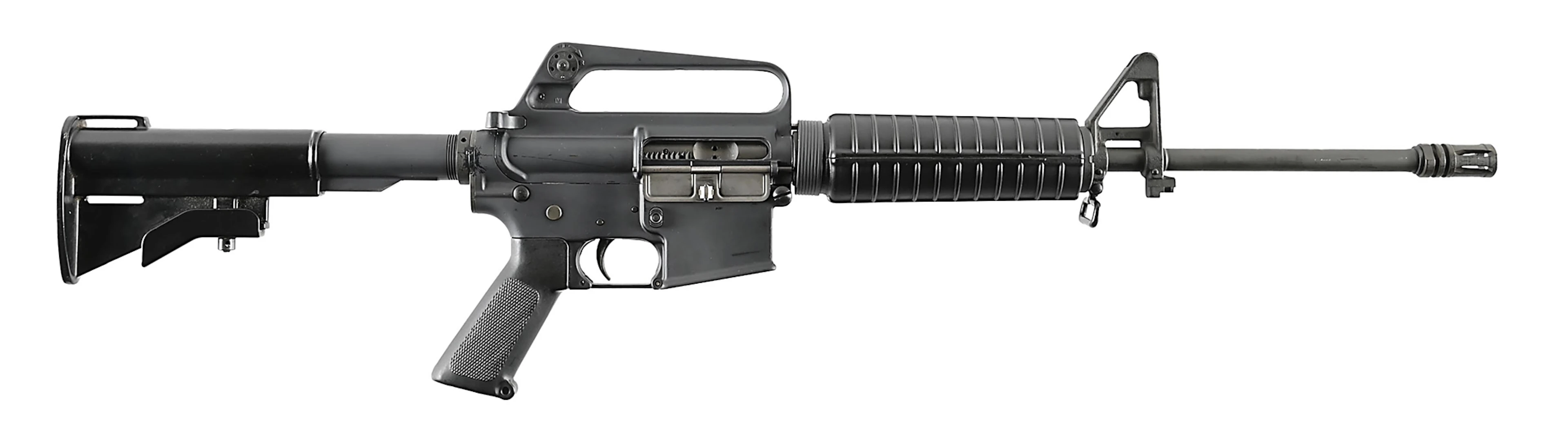 (M) EARLY COLT SP1 AR-15 SEMI-AUTOMATIC CARBINE (1978).