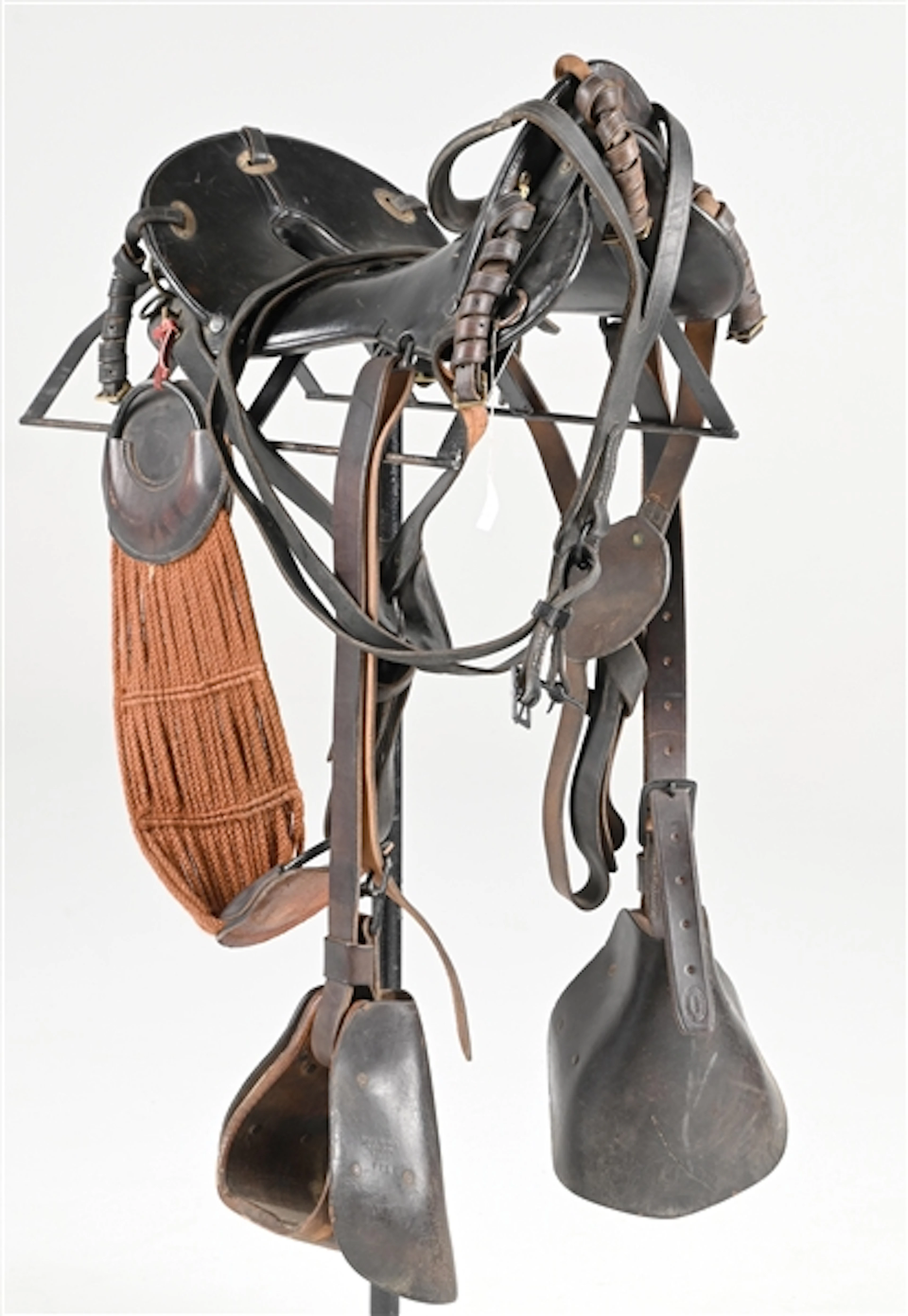 TOM SMITH ROCK ISLAND ARSENAL MCCLELLAN SADDLE
