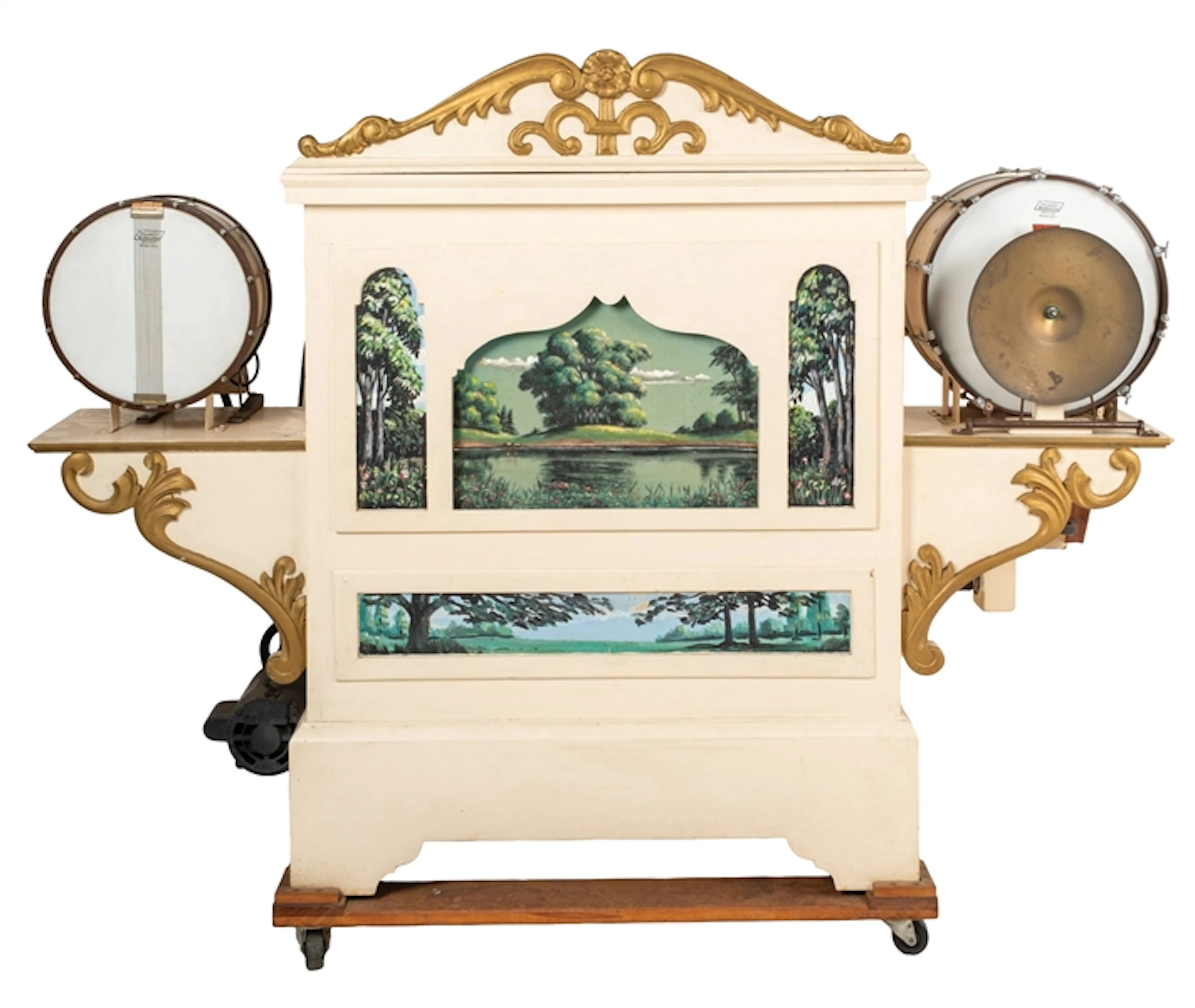 WURLITZER MODEL 105 BAND ORGAN