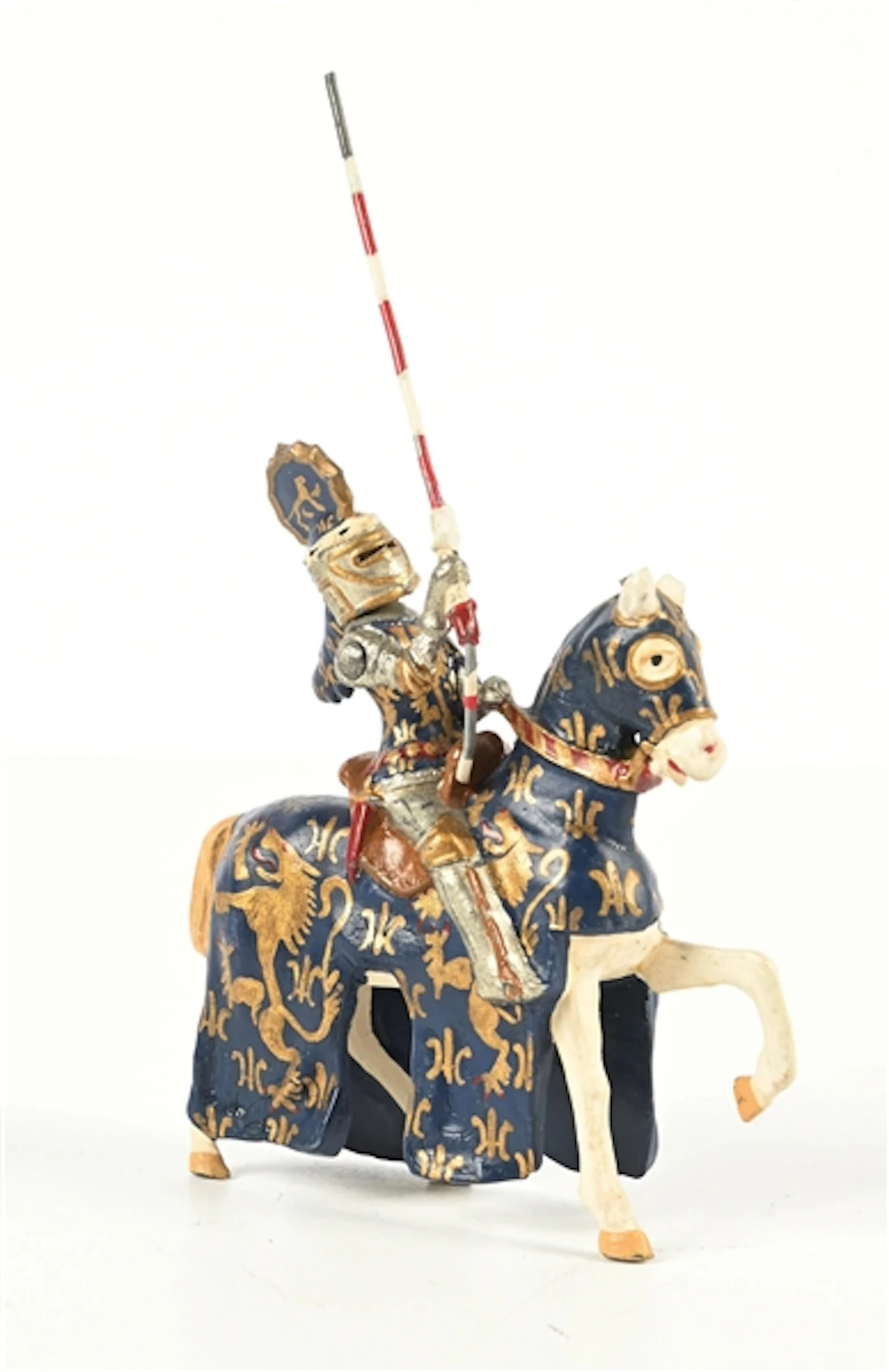 RICHARD COURTENAY TOURNAMENT KNIGHT JOHN LORD BEAUMONT