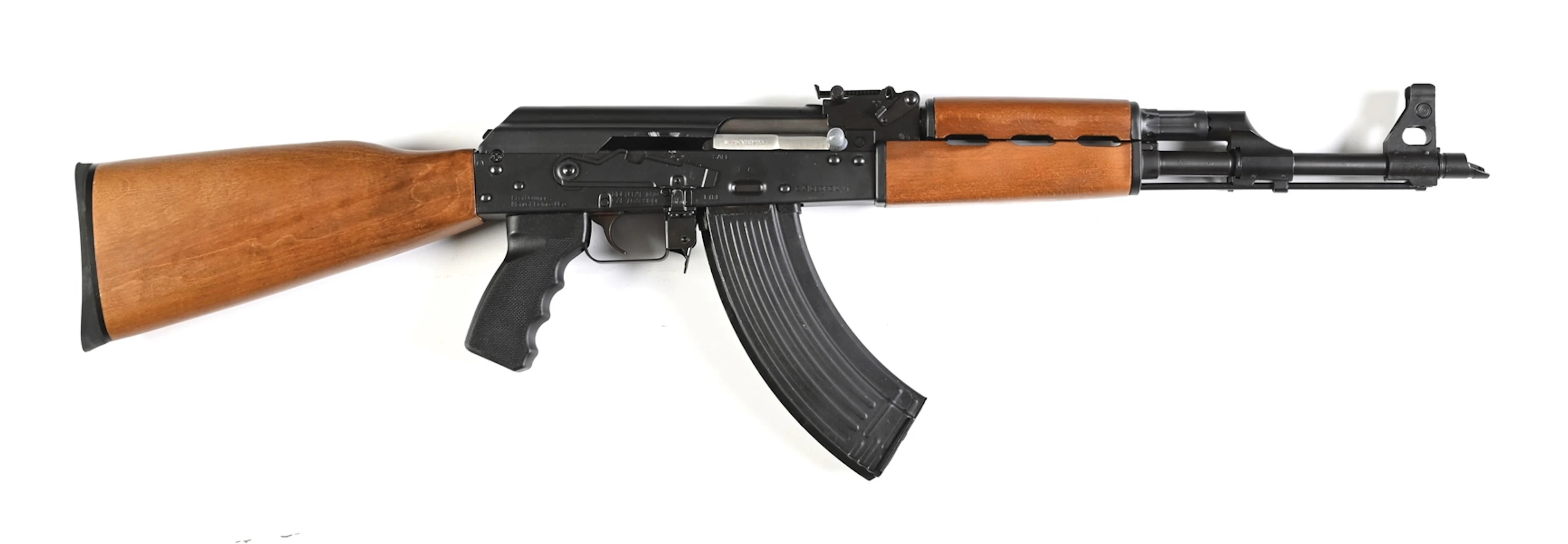 (M) ZASTAVA M70 N-PAP SEMI-AUTOMATIC RIFLE.